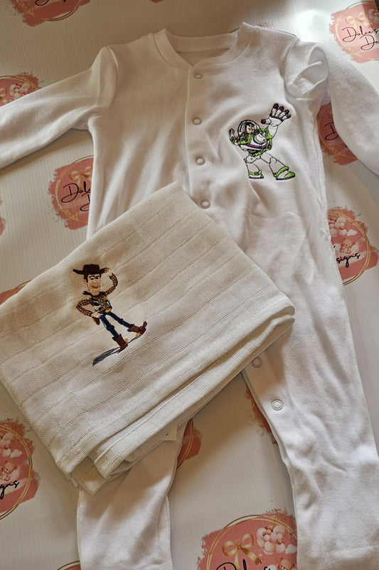 Buzz Babygrow IN STOCK/ READY TO POST