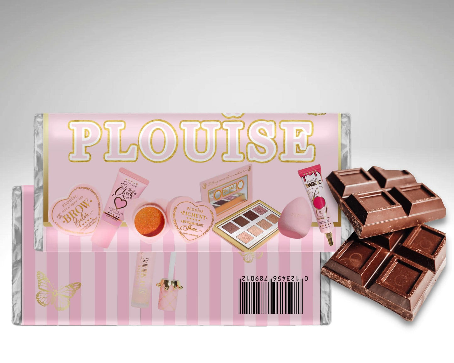 Galaxy Chocolate Bar (rude warning for some)