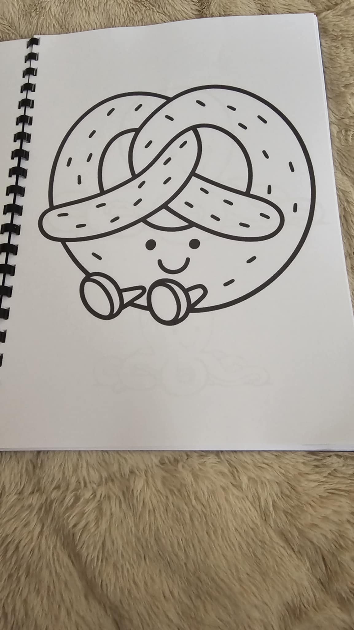 Jellycat Colouring Book. Updated Version