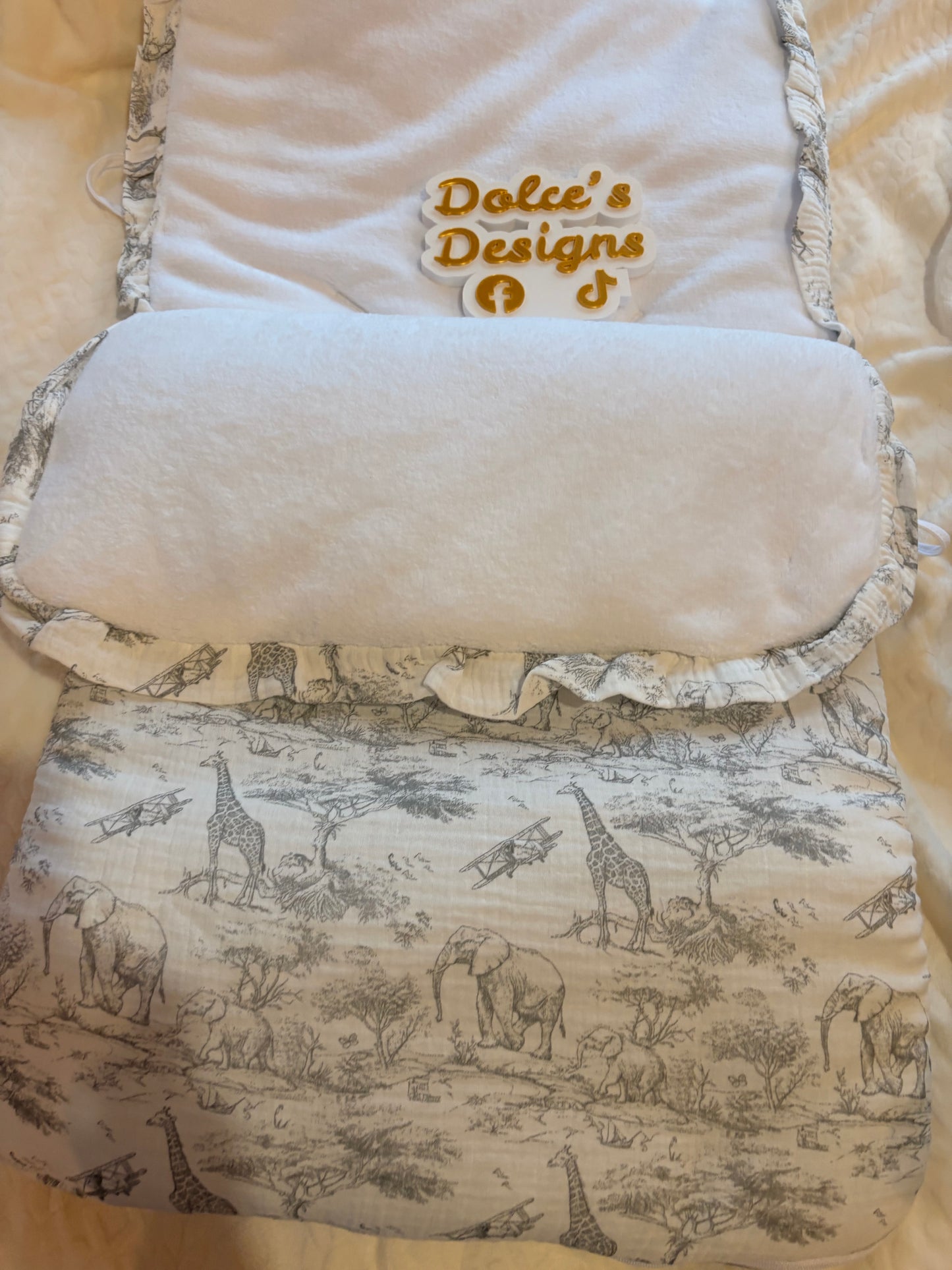 🧸 Universal Cosy Toes – Pink | Beige | Blue | Grey