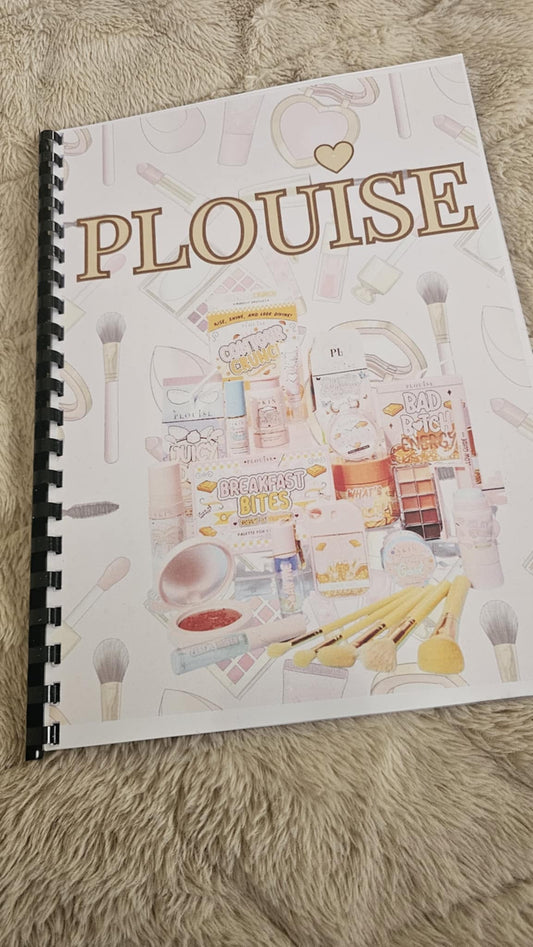 Bad Bitch P Louise Colouring Book