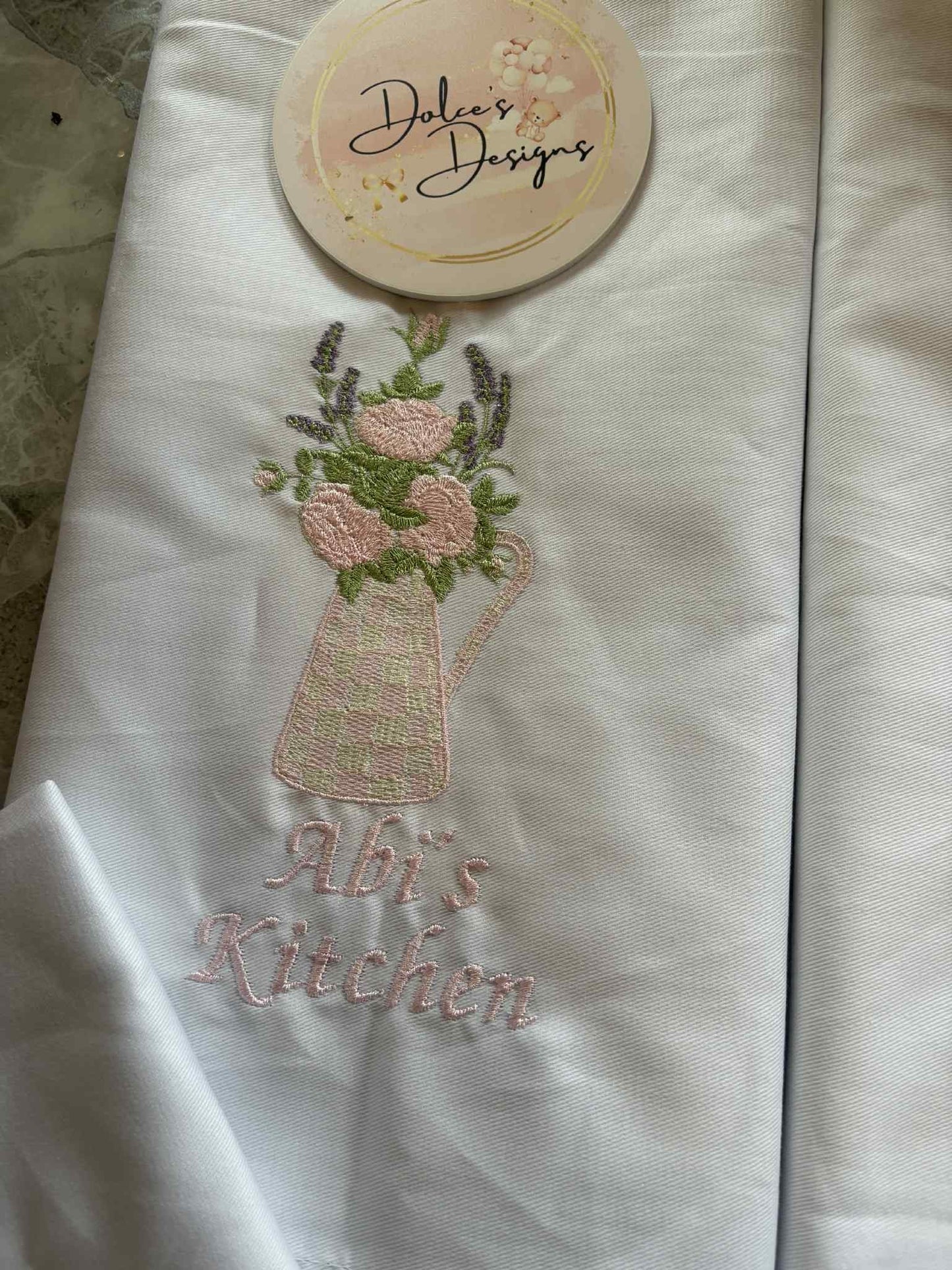 Mackenzie Childs Tea Towels Various