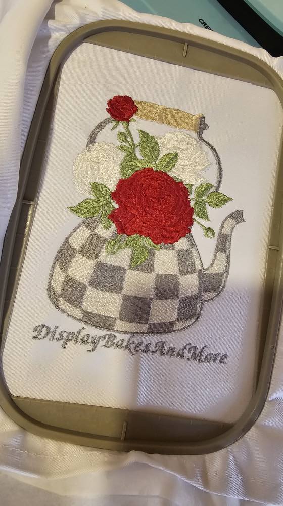 Mckenzie Childs Tea Towel