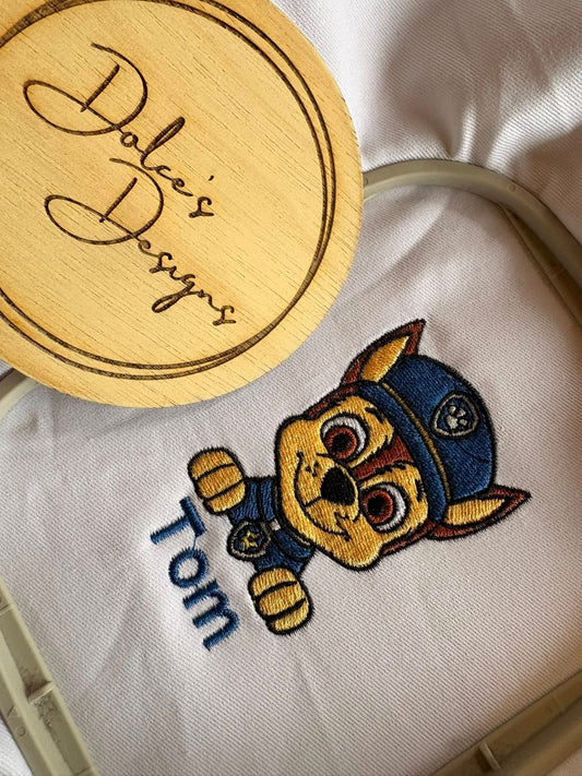 Paw Patrol Chase Baby Set