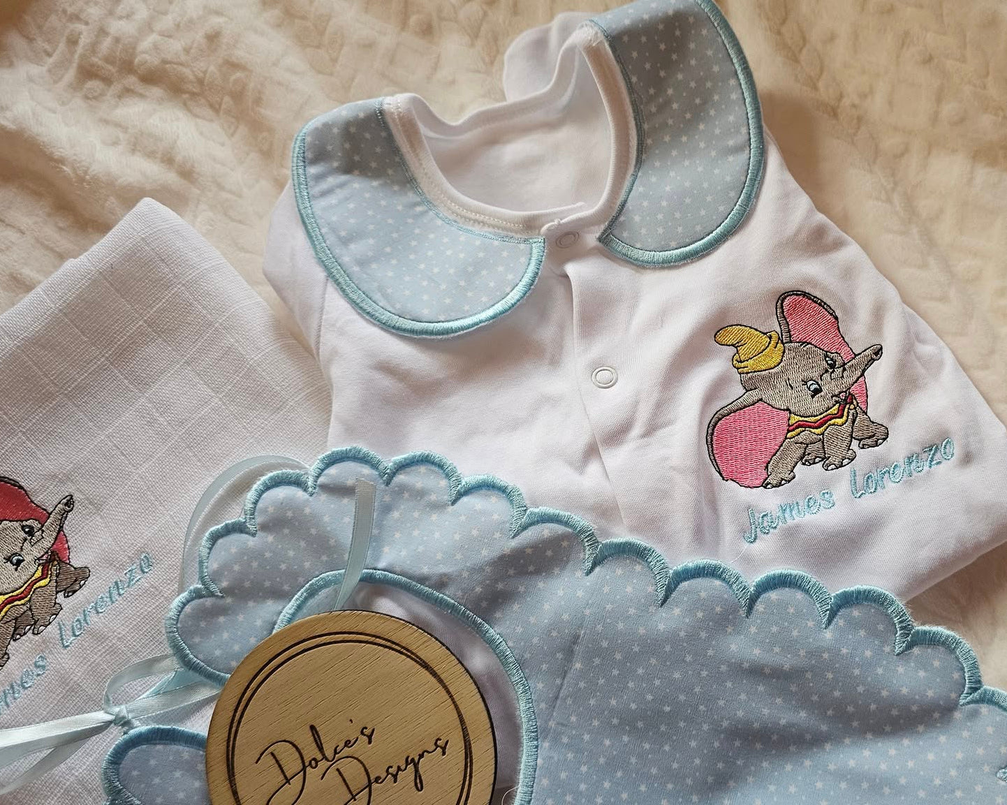 Dumbo 3pc Hospital Set