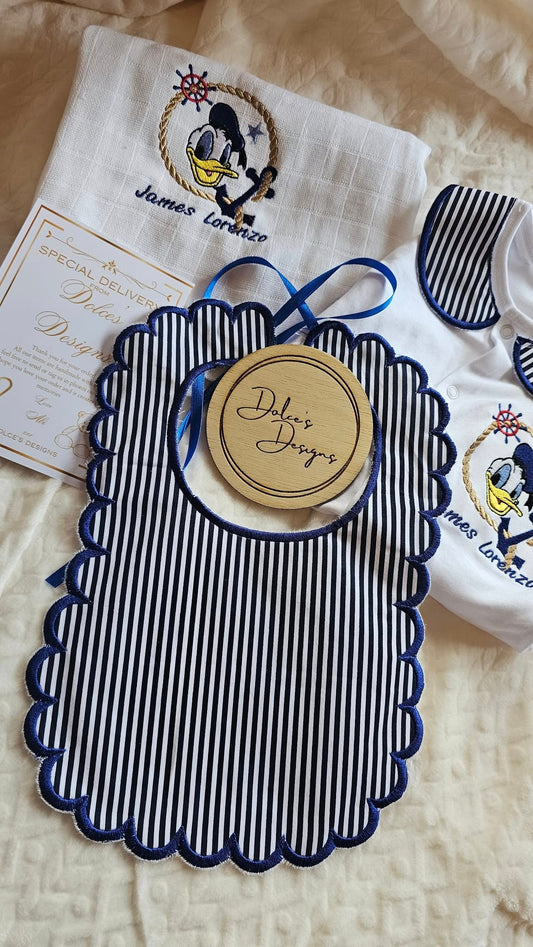 Donald Duck 3pc Baby Set