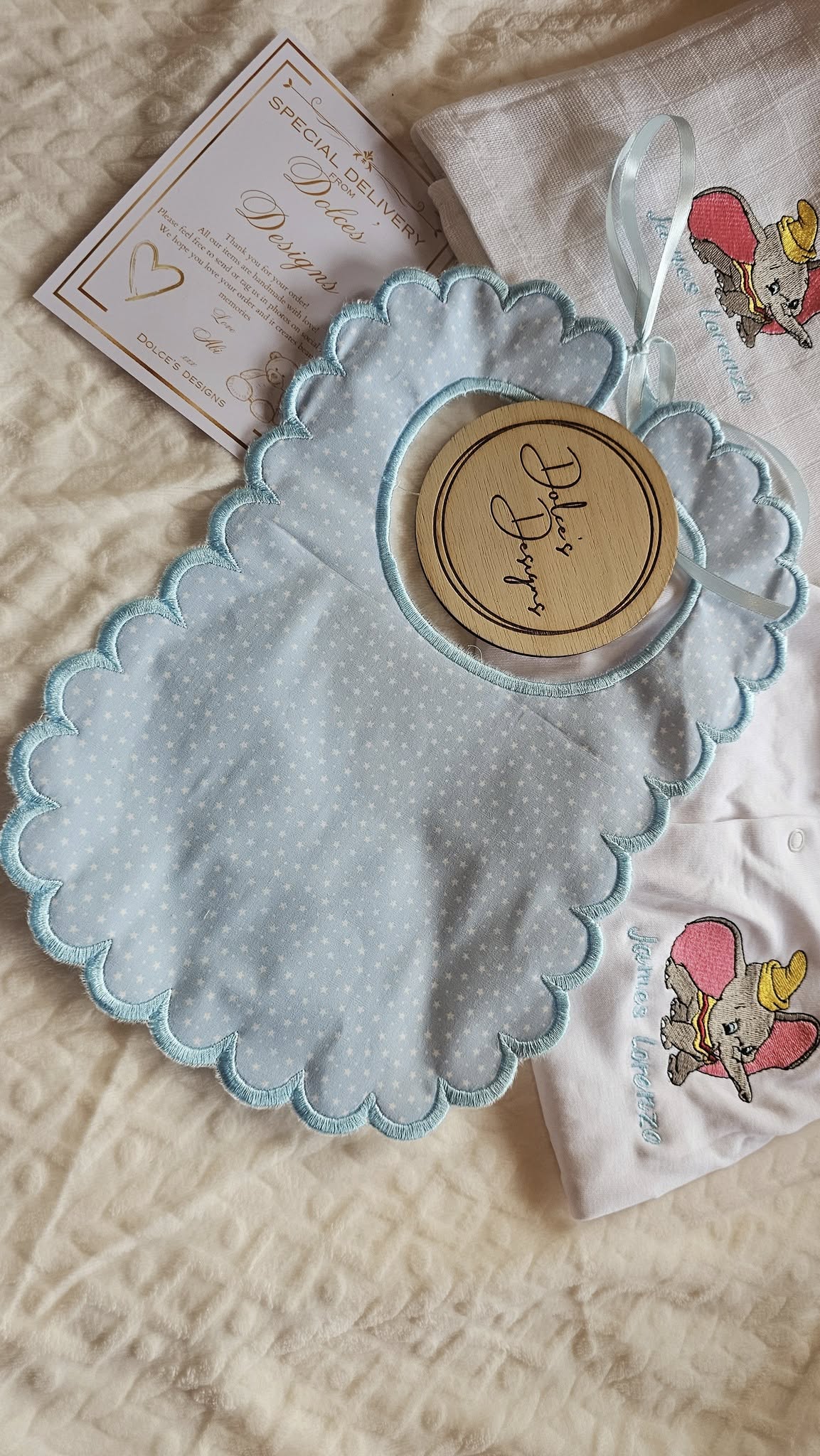 Dumbo 3pc Hospital Set