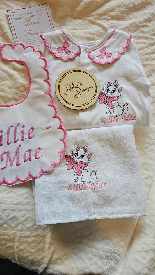 Marie Bow 3pc Set