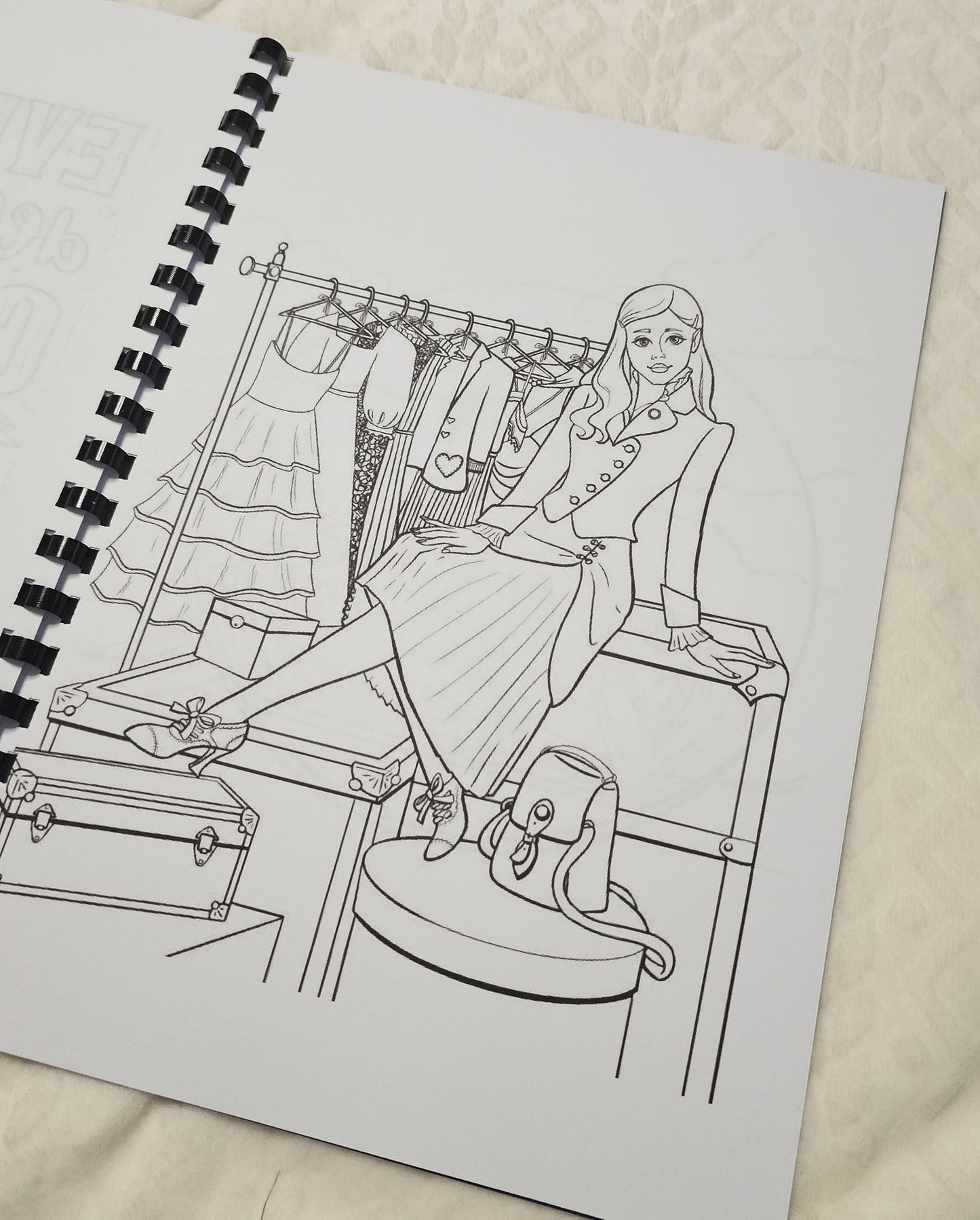 Wicked Colouring Book