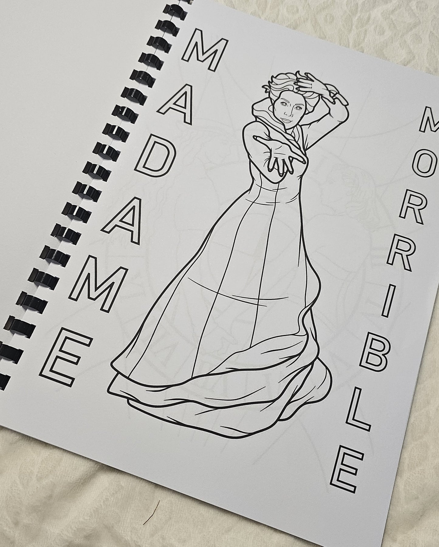 Wicked Colouring Book