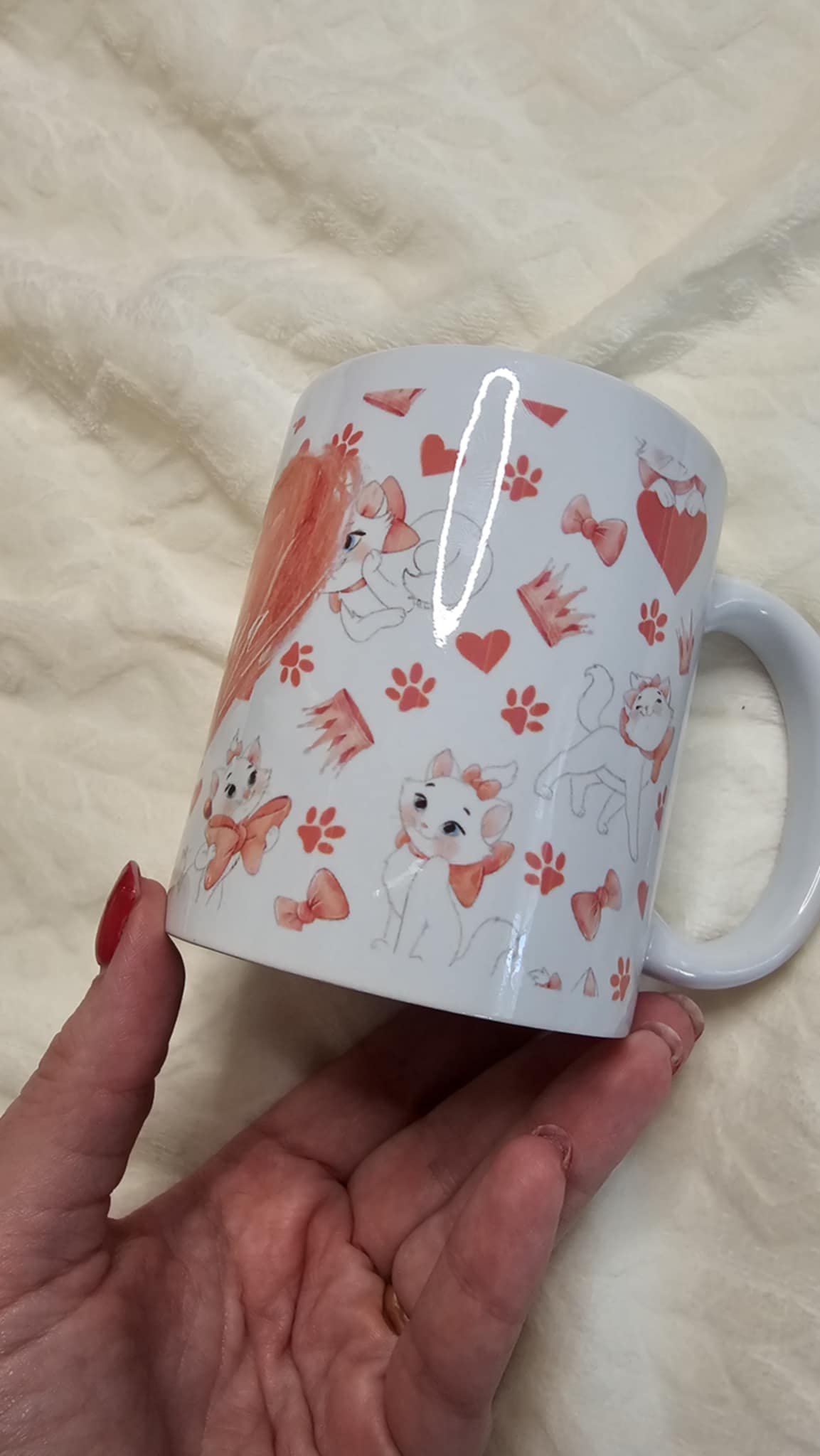 Marie Personalised Mug