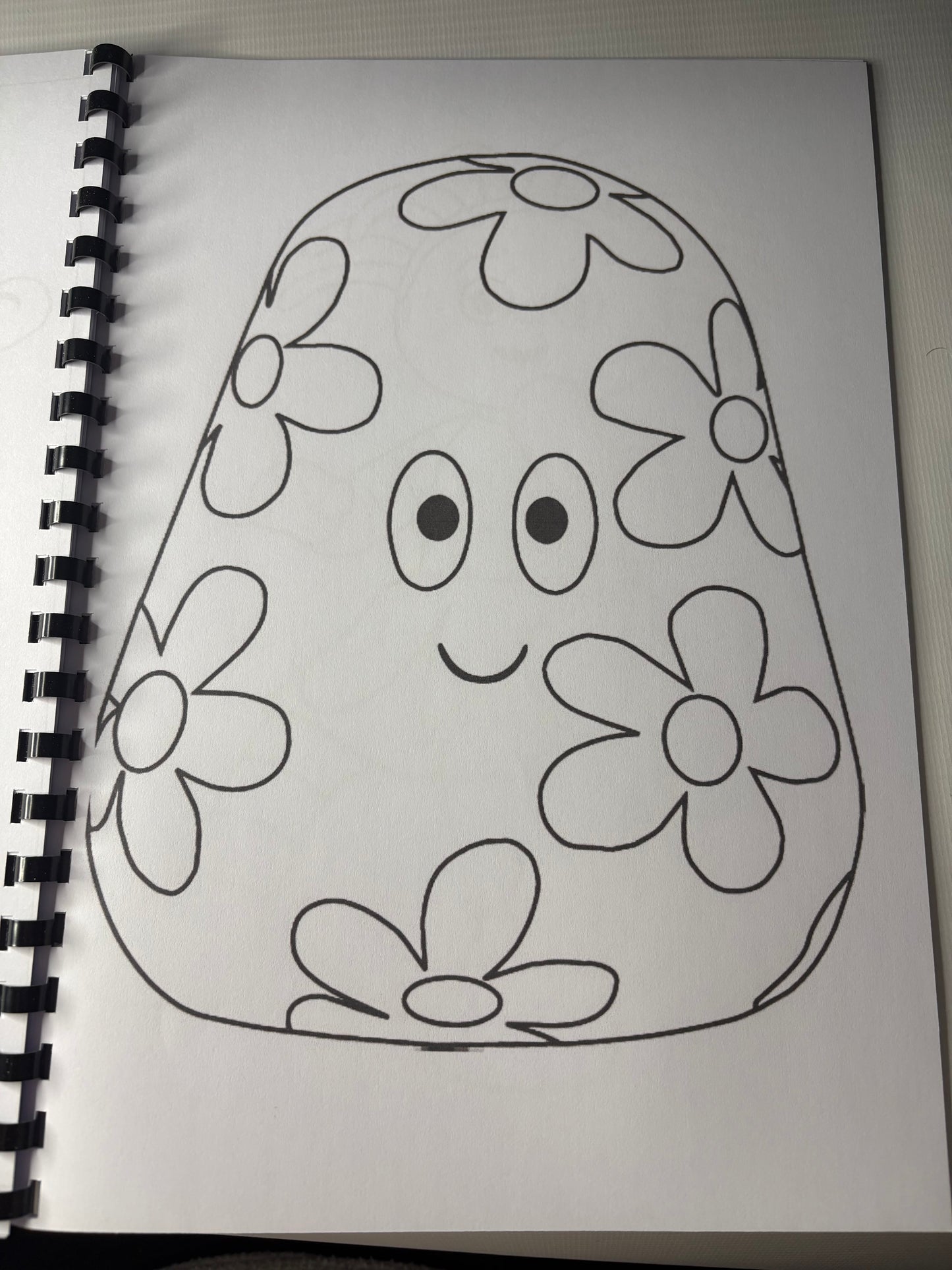 In The Night Garden Colouring Book