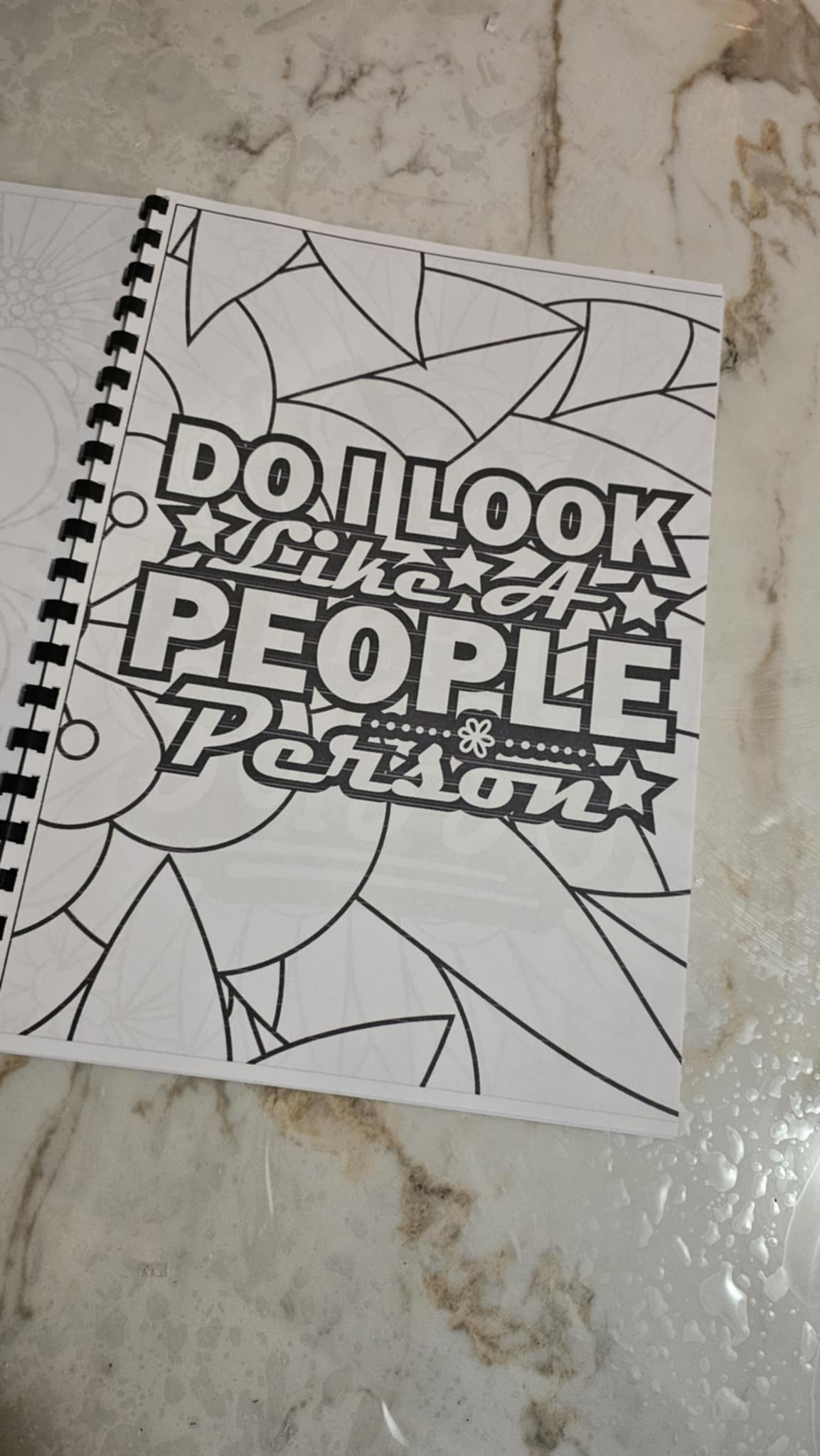 Sassy Quotes - Colouring Book