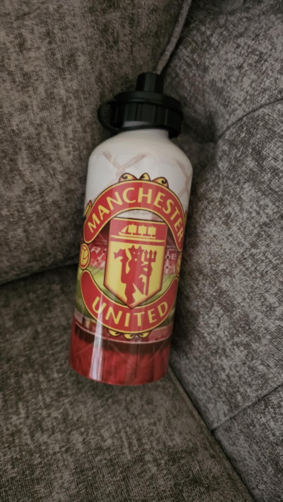 Manchester United Kids Sports Bottle