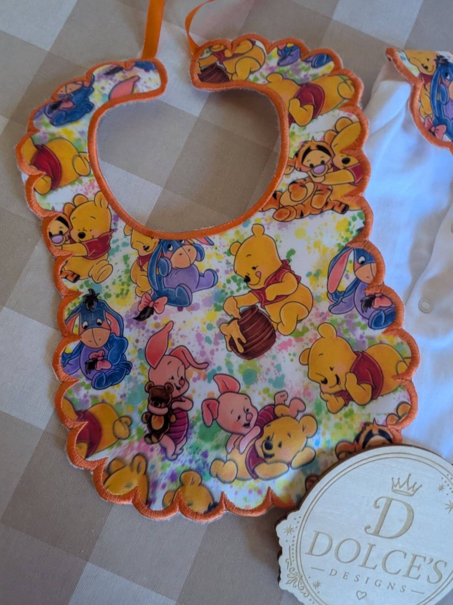 Winnie the Pooh & Friends Personalised Baby Set