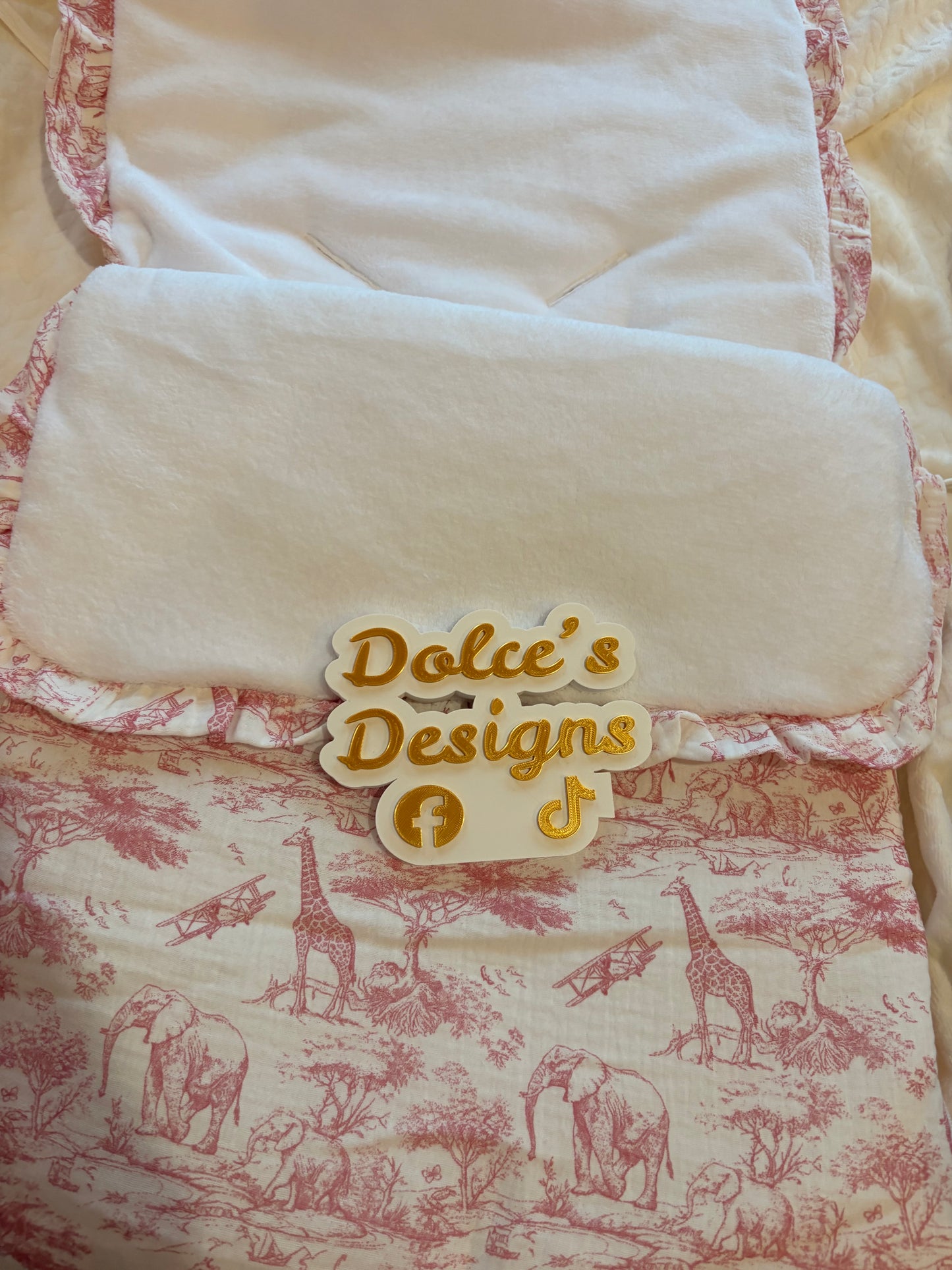 🧸 Universal Cosy Toes – Pink | Beige | Blue | Grey