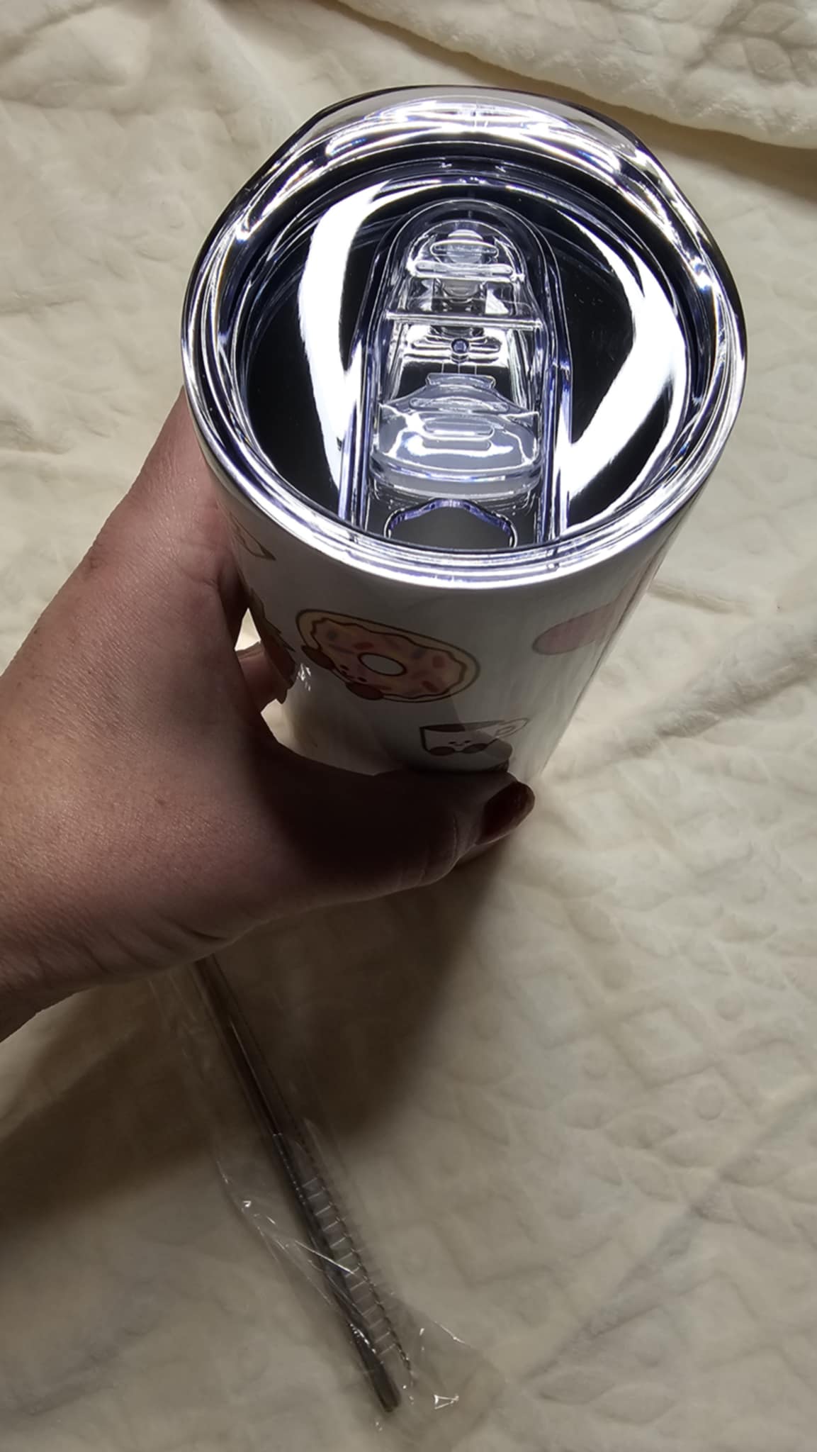 Personalised Jellycat Tumbler