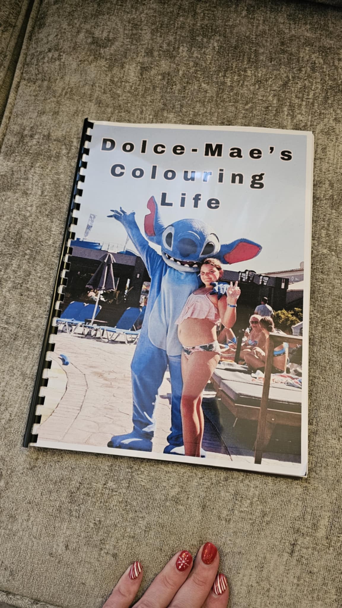 Personalised Photo Colouring Book – Turn Your Photos Into a One-of-a-Kind Keepsake 🖍️✨