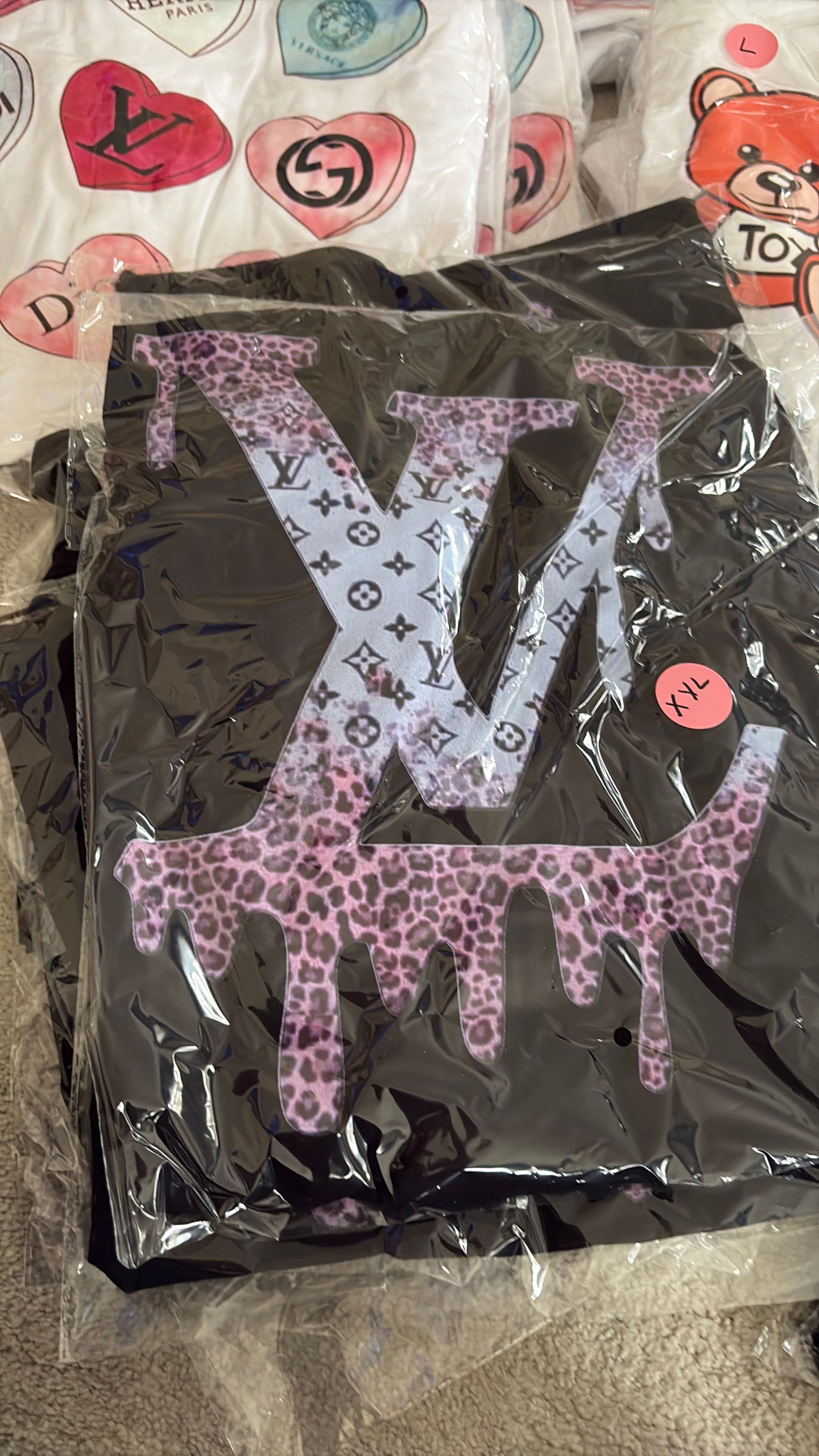 Clearance Printed Women’s T-Shirts – Various Designs (Limited Stock)