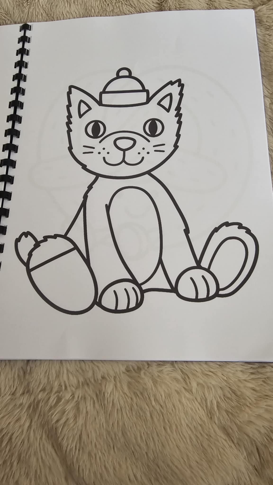 Jellycat Colouring Book. Updated Version