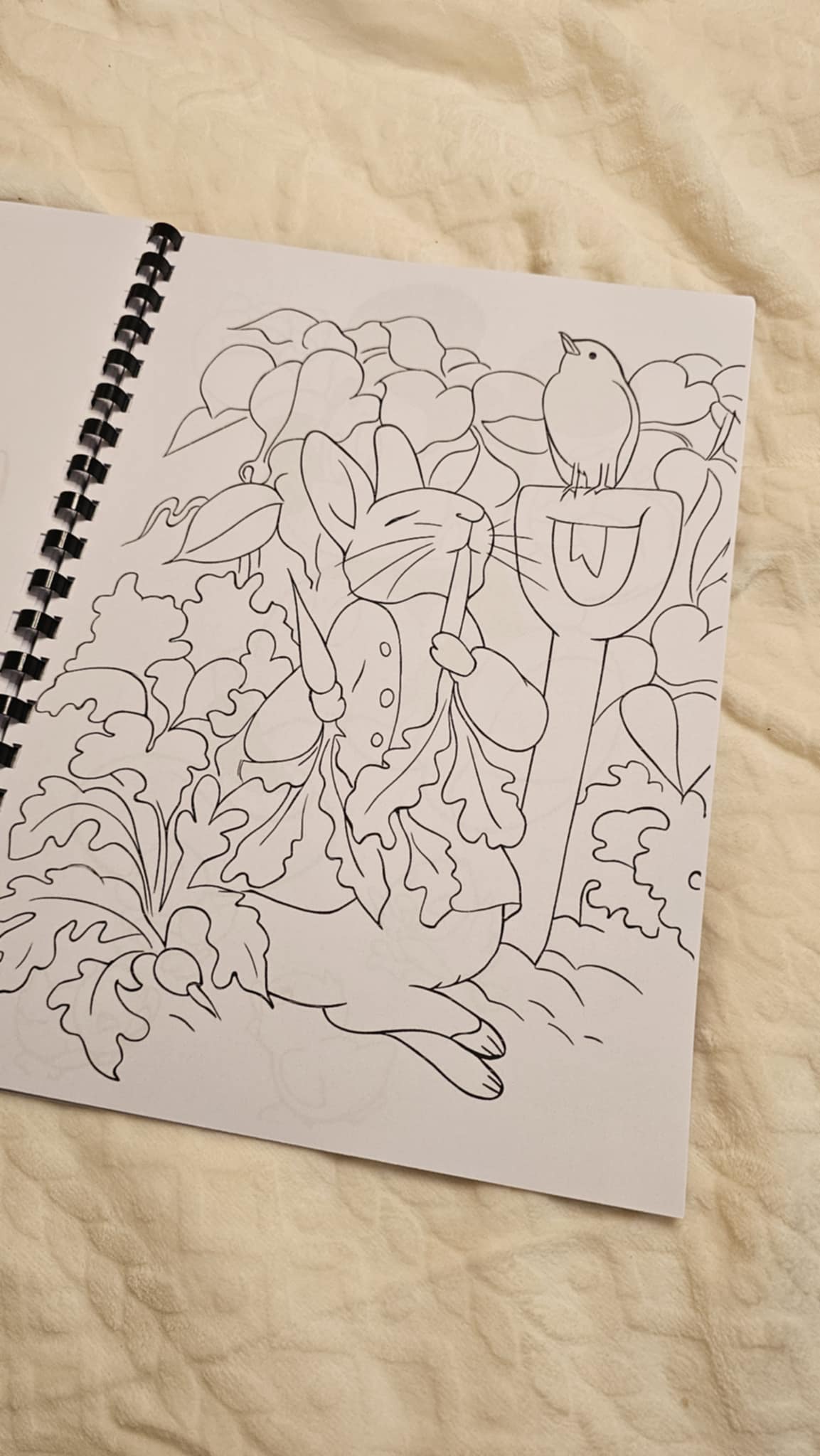 Easter Colouring Book