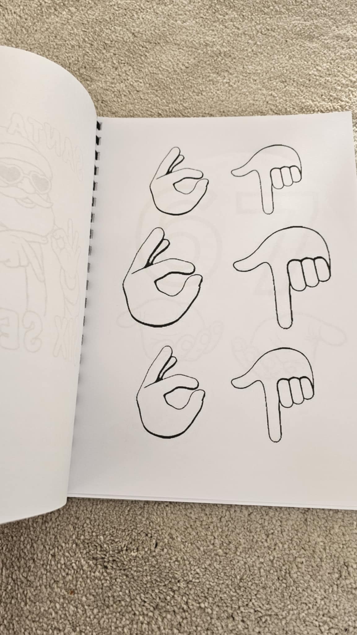 67 Viral Phrase Colouring Book