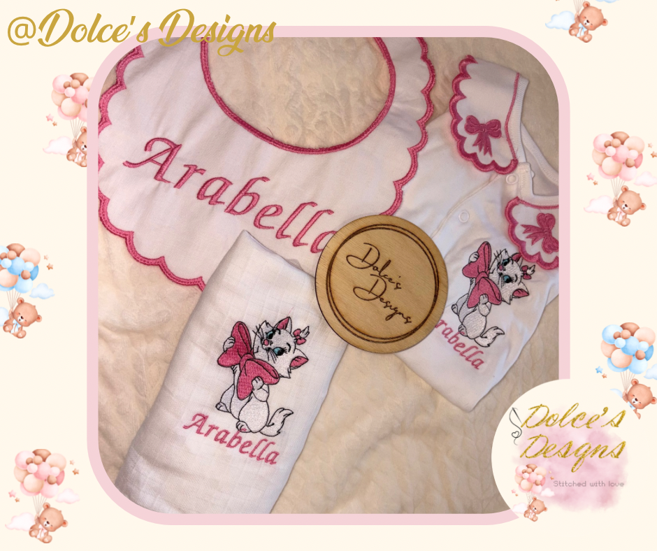 Bespoke Design Your Own Baby Set 👶