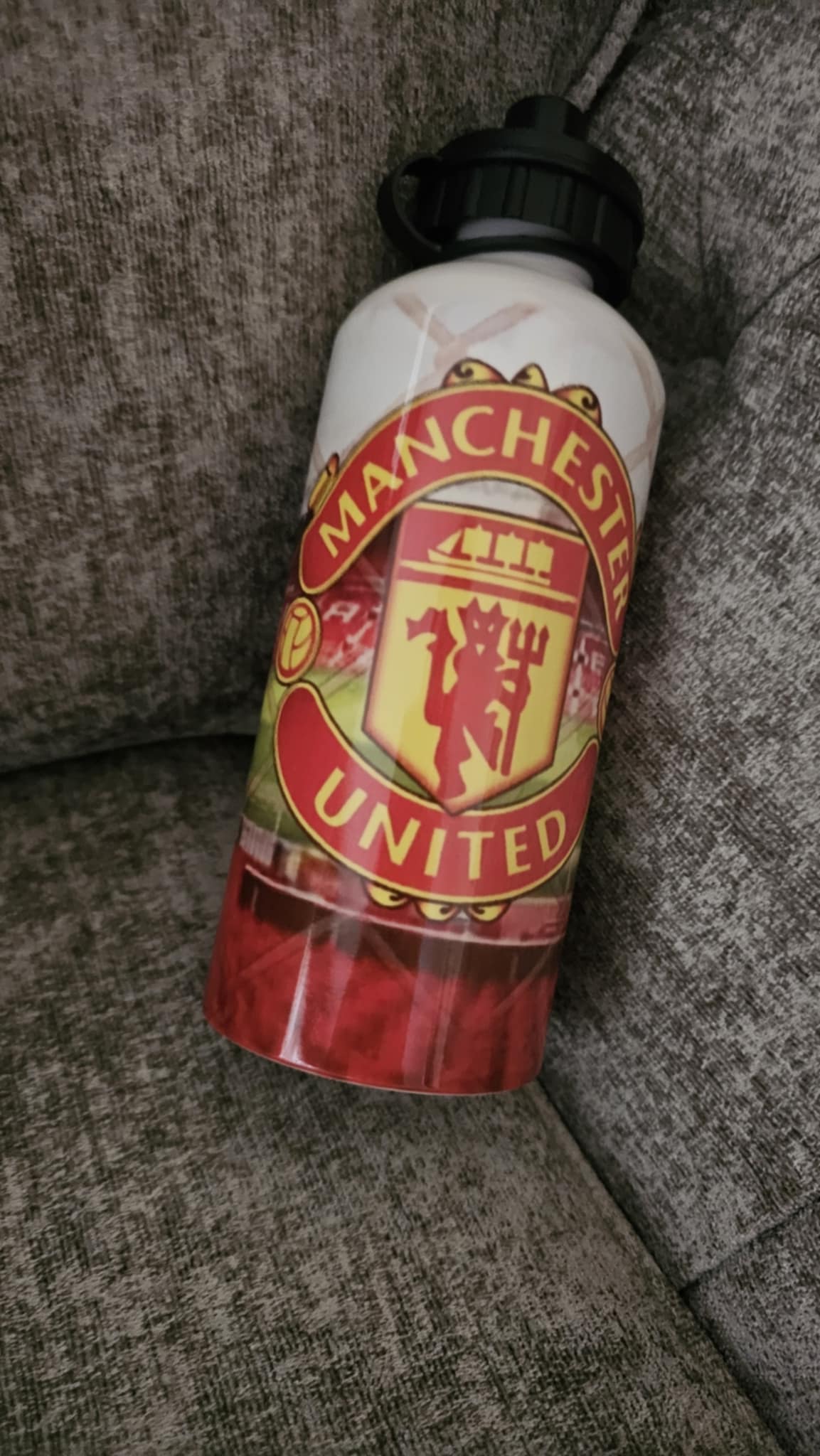 Manchester United Kids Sports Bottle