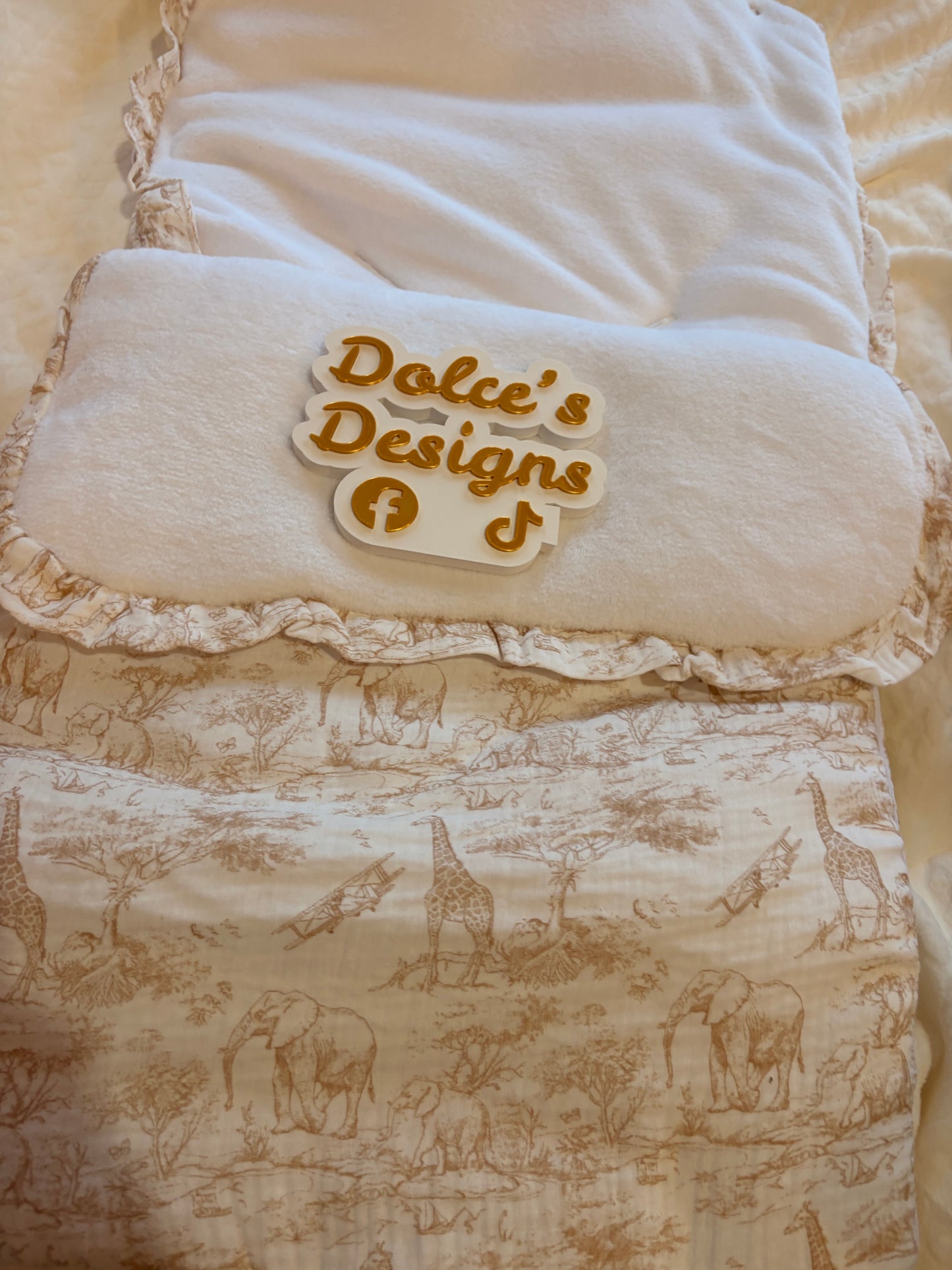 🧸 Universal Cosy Toes – Pink | Beige | Blue | Grey