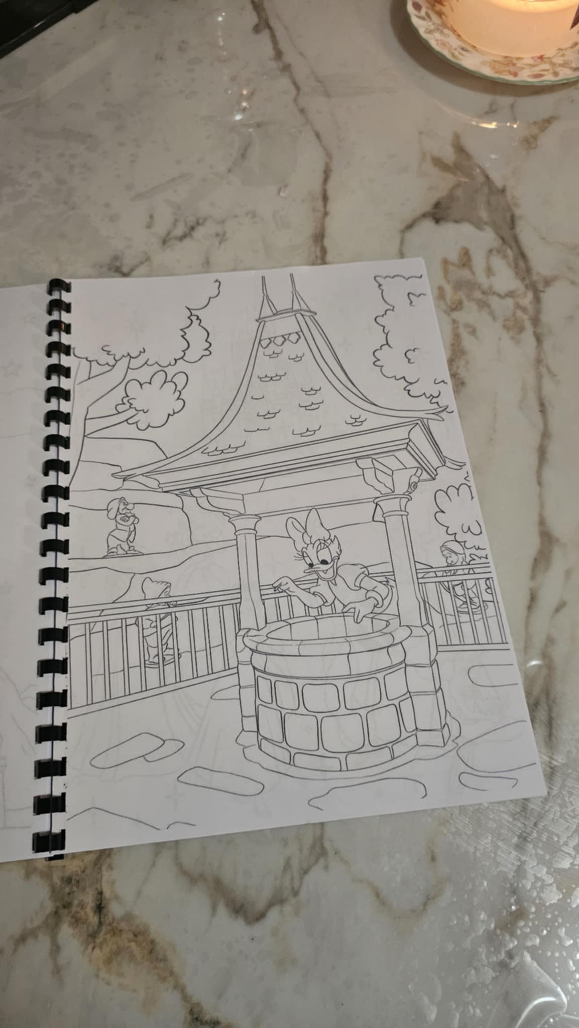 Disney Travel Book