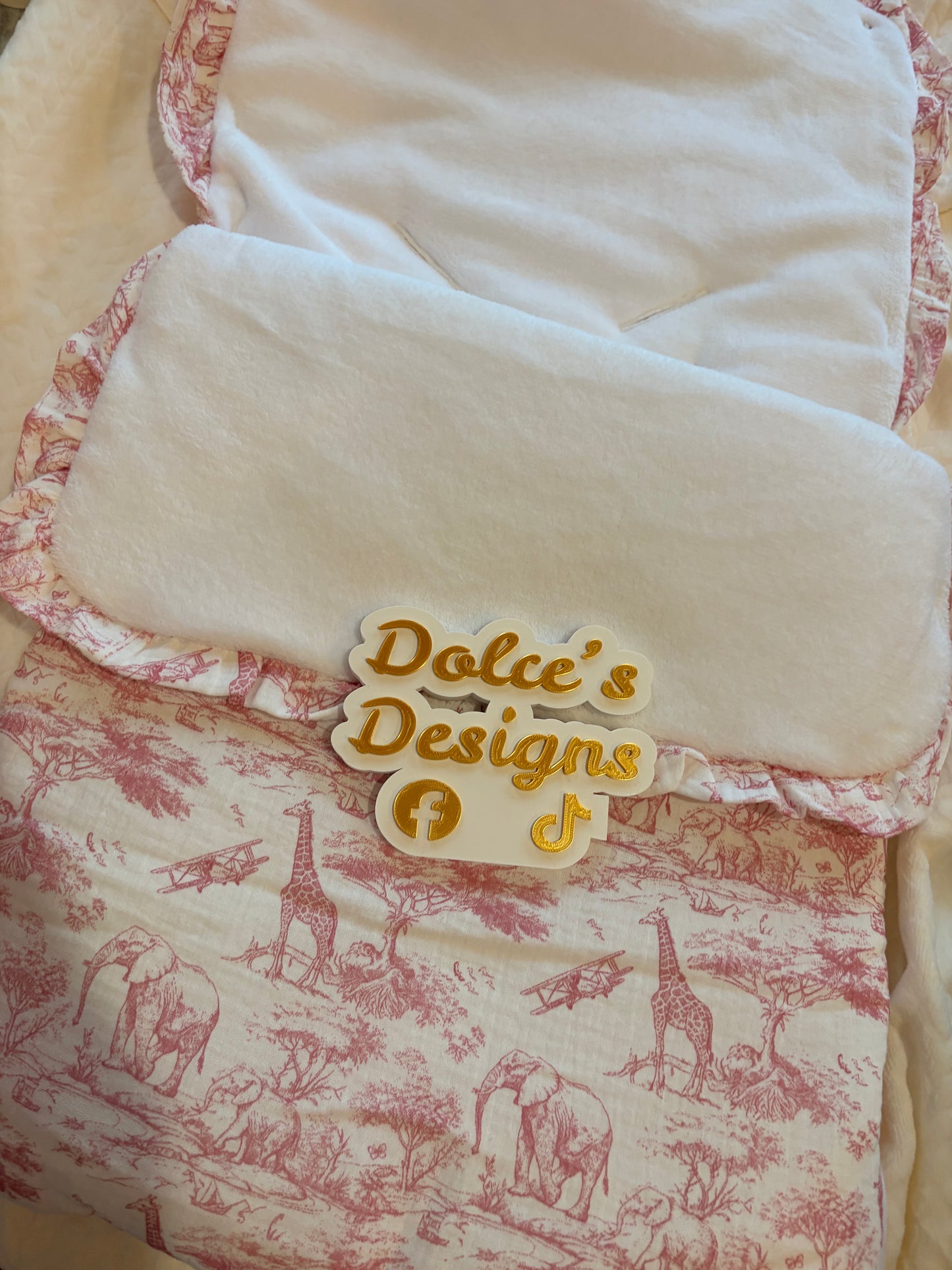 🧸 Universal Cosy Toes – Pink | Beige | Blue | Grey