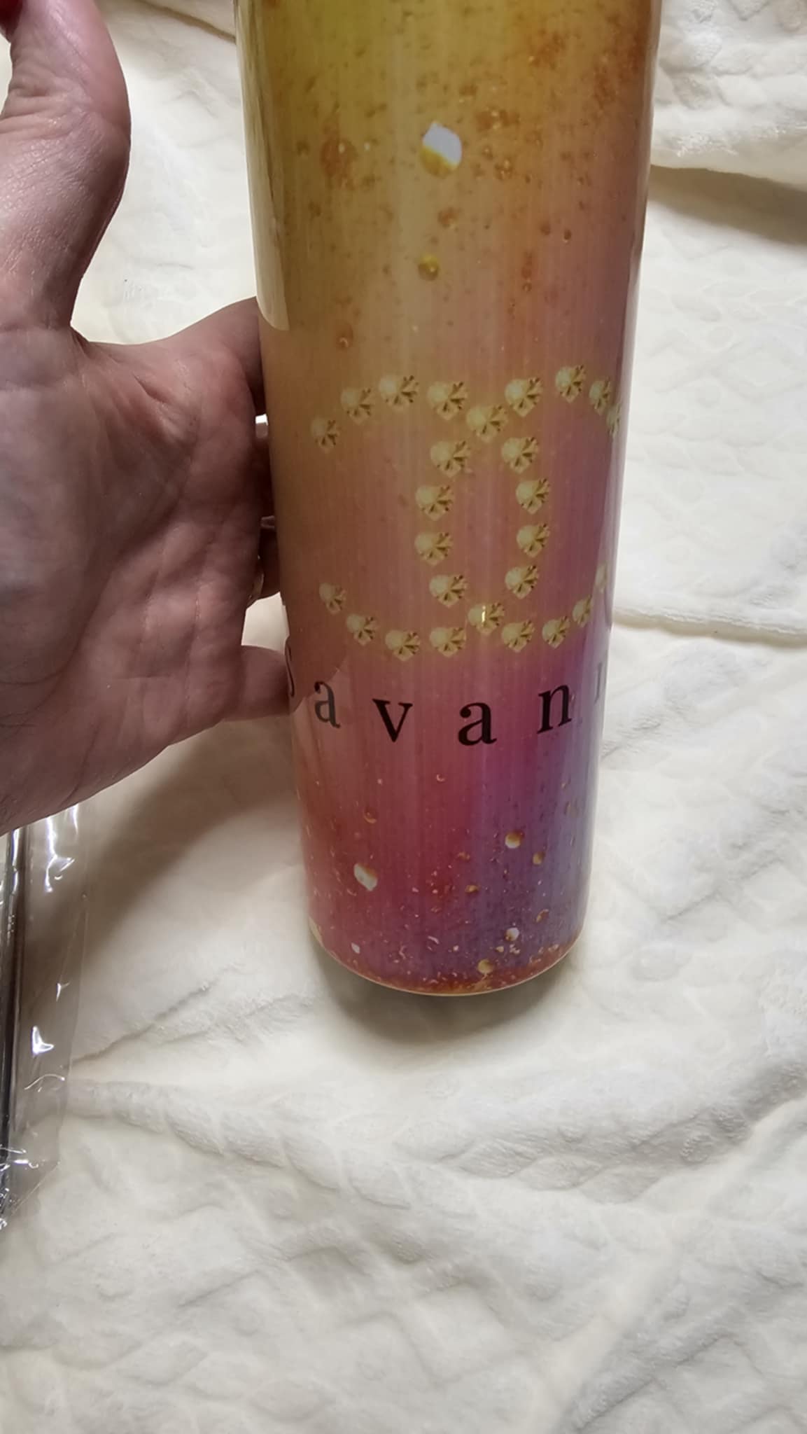 CC Inspired Personalised Tumbler