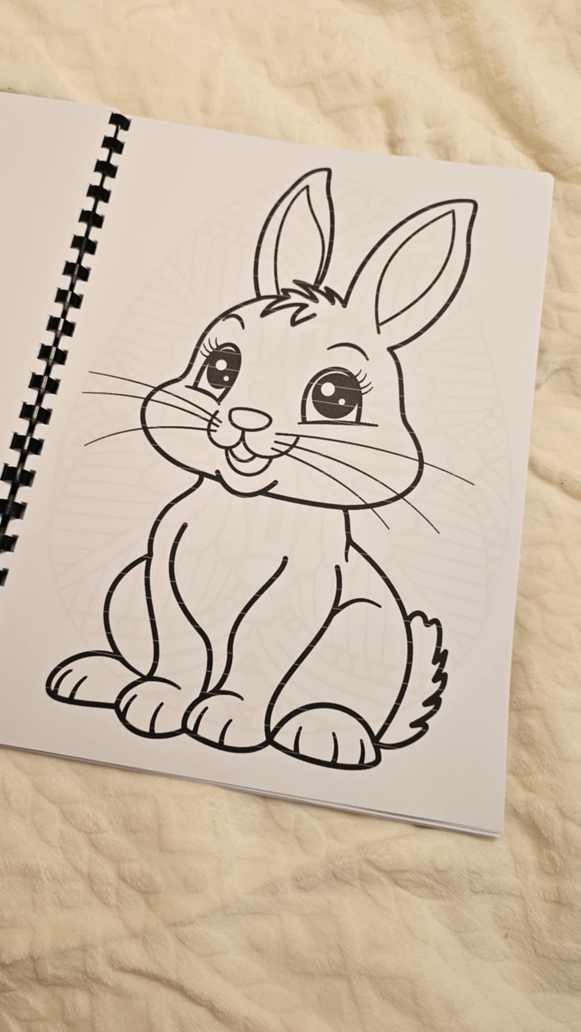 Easter Colouring Book