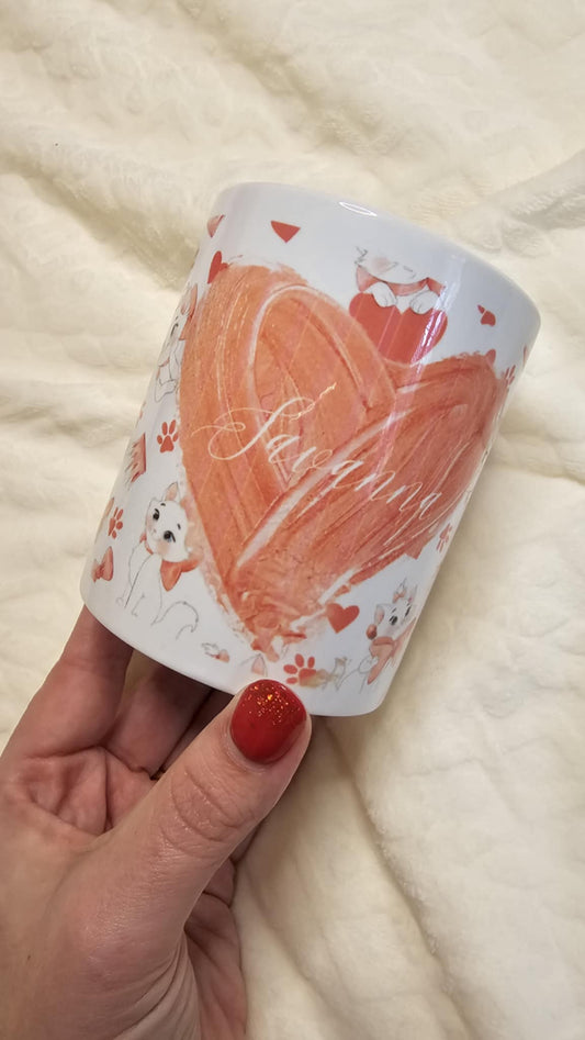 Marie Personalised Mug