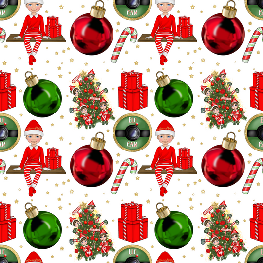 Tester - Elf Christmas
