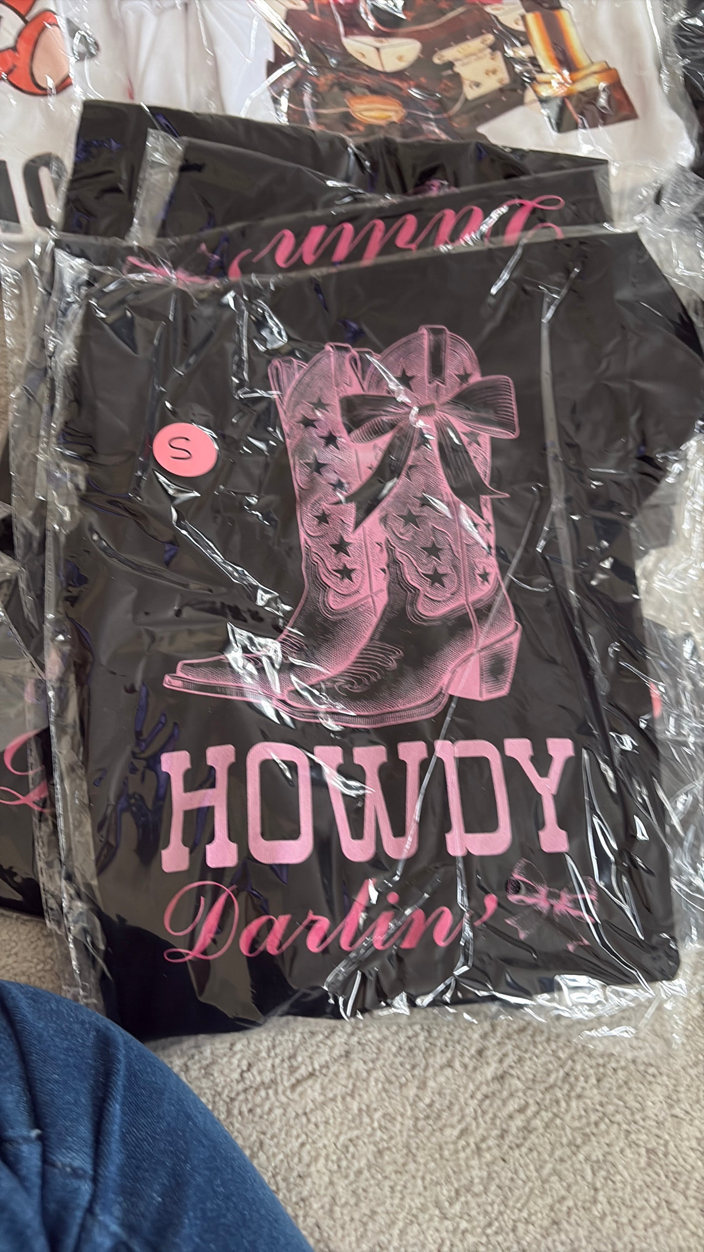 Clearance Printed Women’s T-Shirts – Various Designs (Limited Stock)