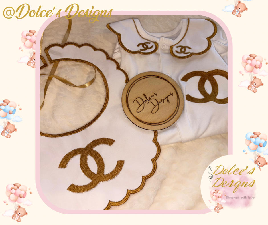 Coco Baby Set