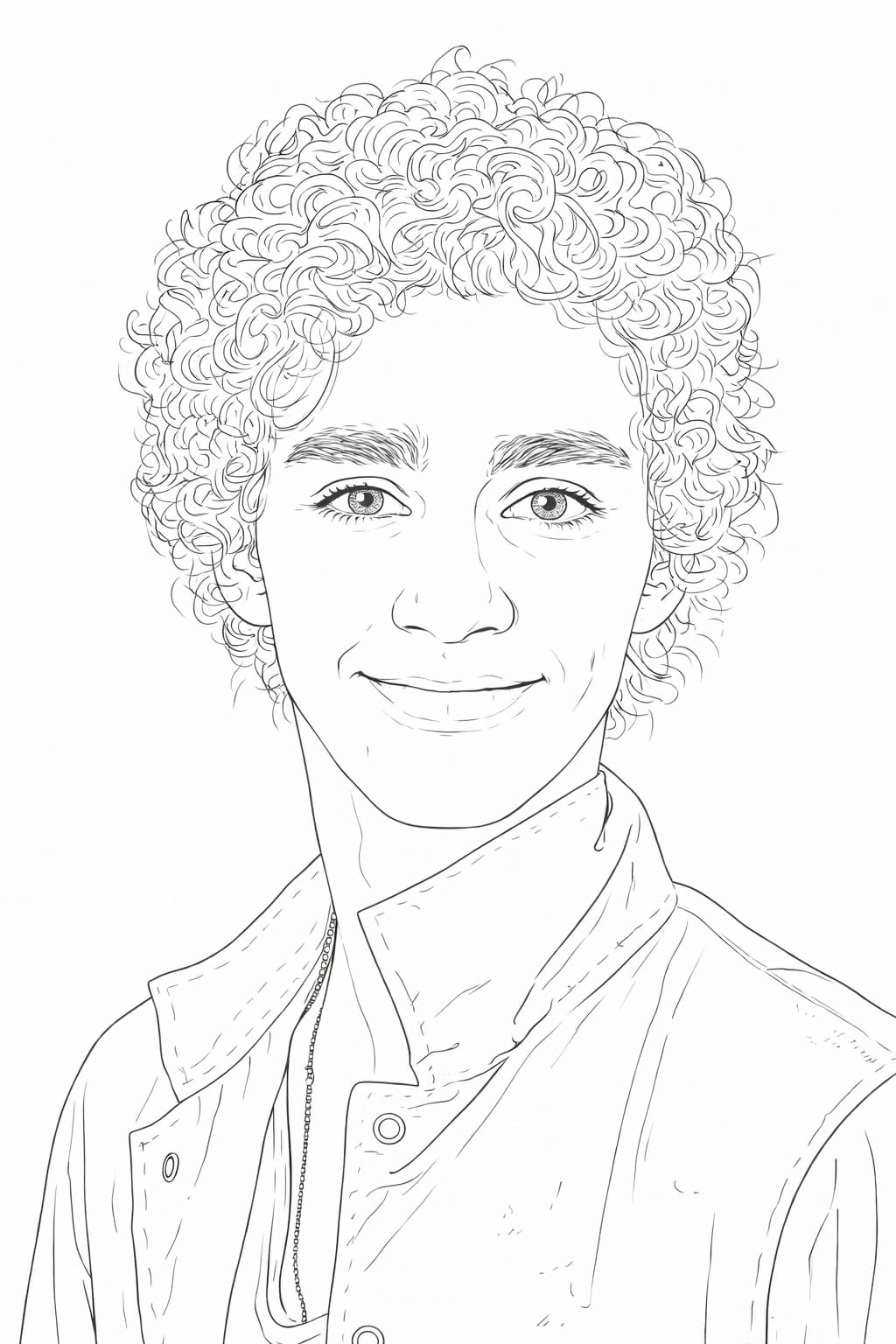 Misfits TV Series Colouring Book | A4 British TV Inspired Colouring Book | Fan Gift