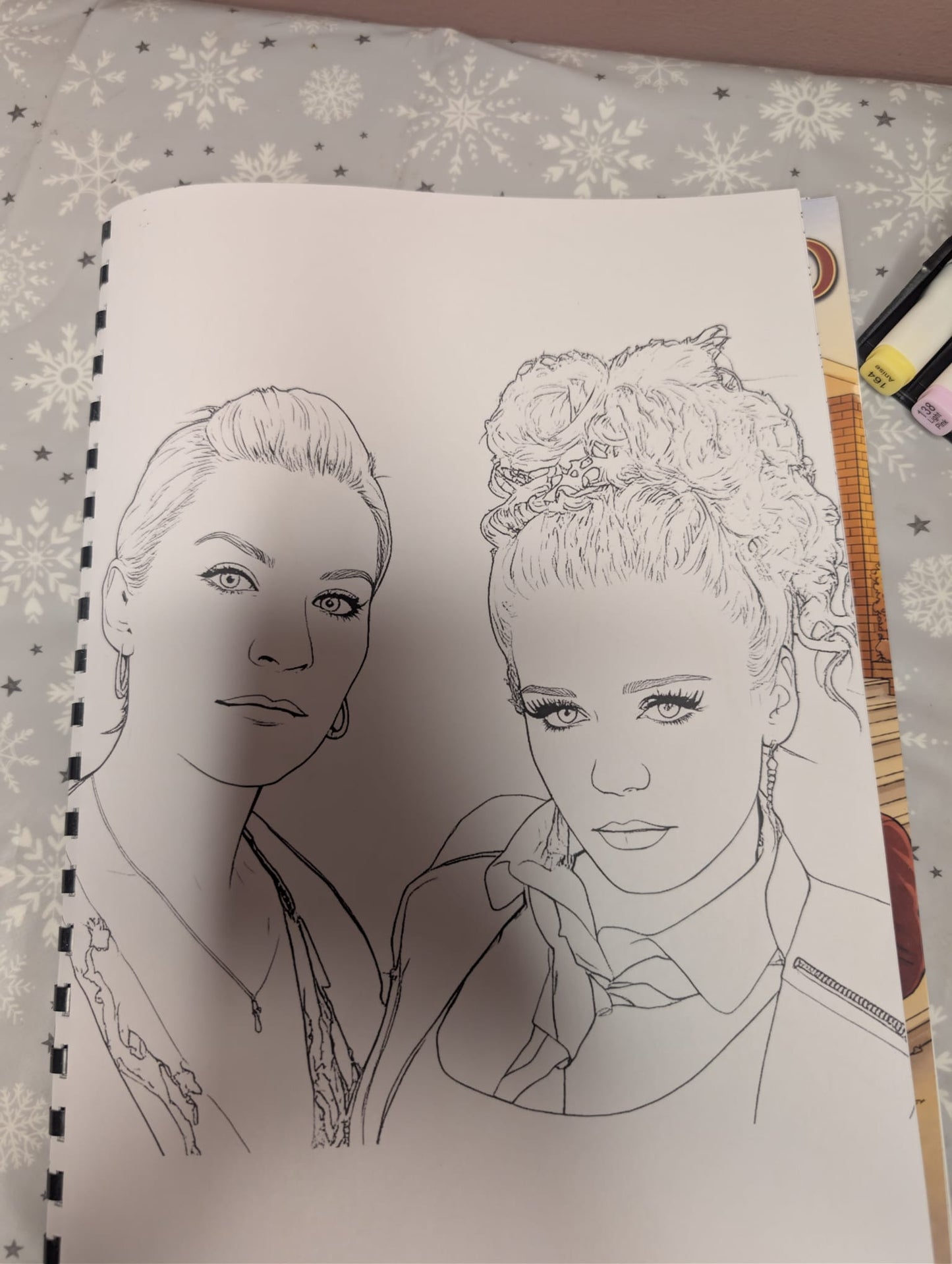 Waterloo Road Colouring Book – Inspired TV Series Colouring Book | 20+ Pages of School Life, Drama & Nostalgia