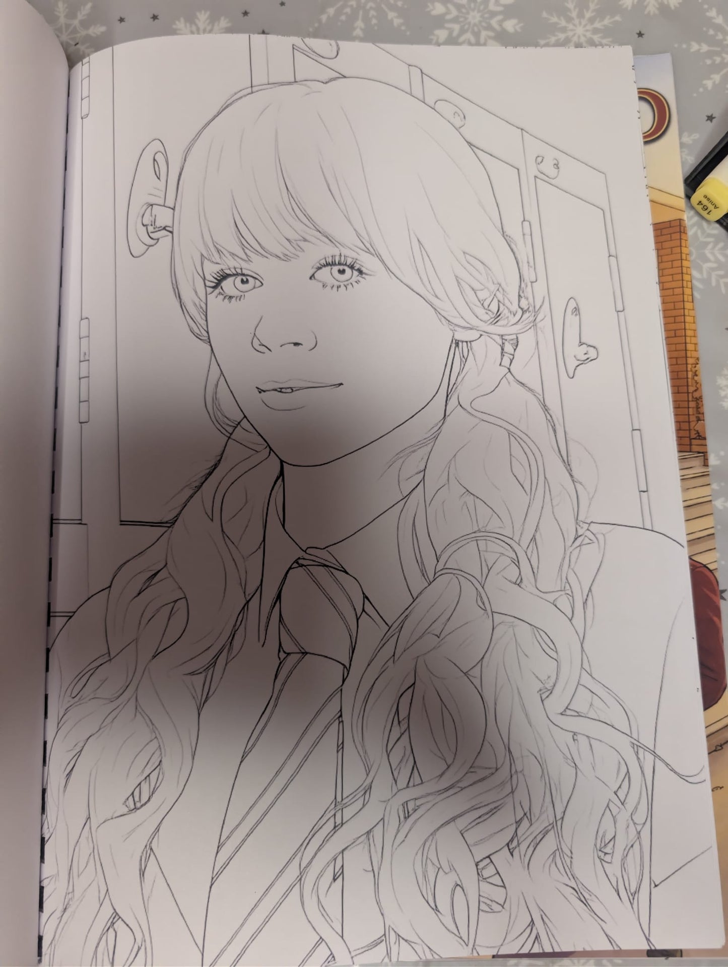 Waterloo Road Colouring Book – Inspired TV Series Colouring Book | 20+ Pages of School Life, Drama & Nostalgia