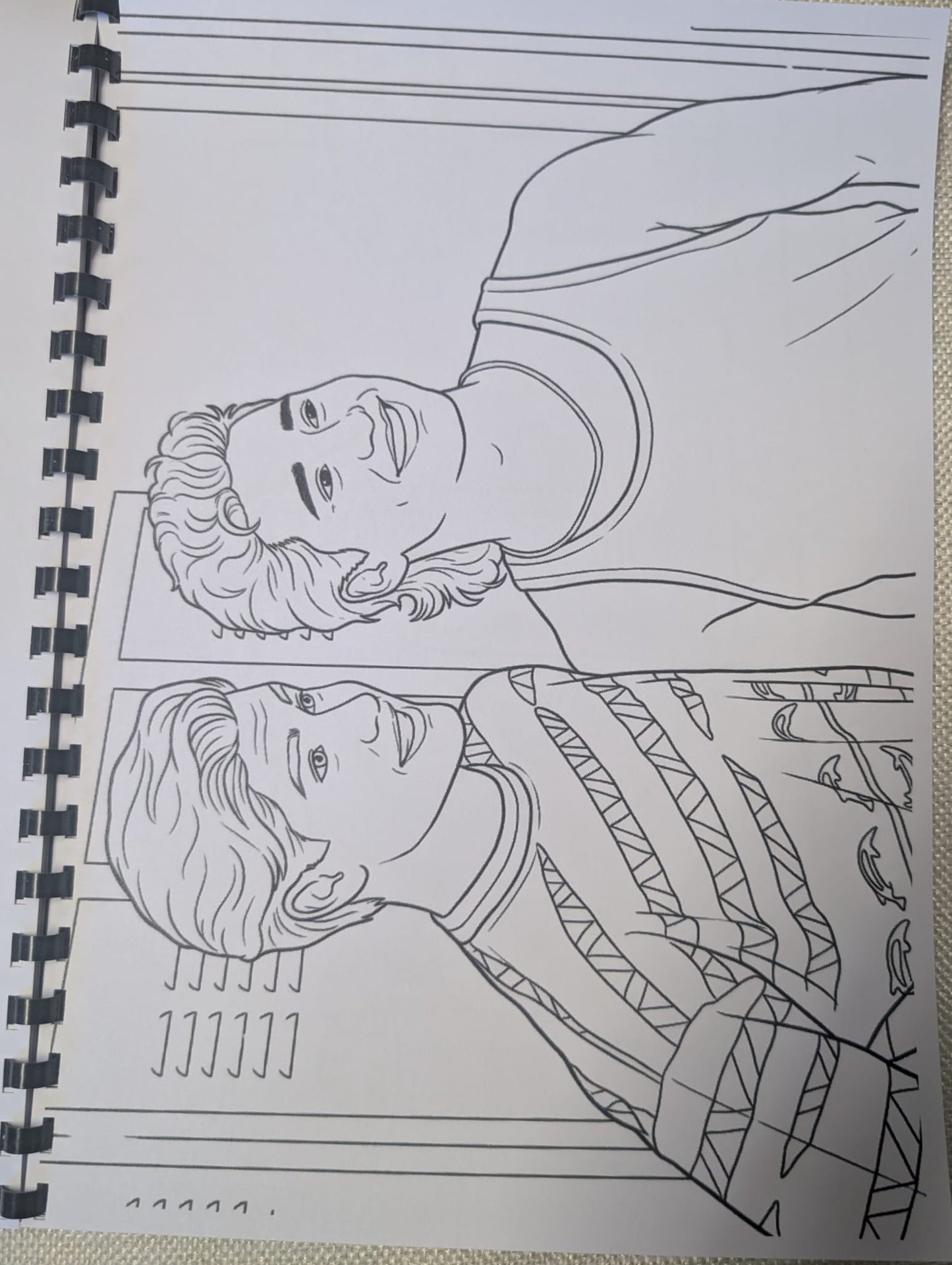 Saved by the Bell Colouring Book – Inspired TV Series Colouring Book | 20+ Retro 90s School Days Colouring Pages