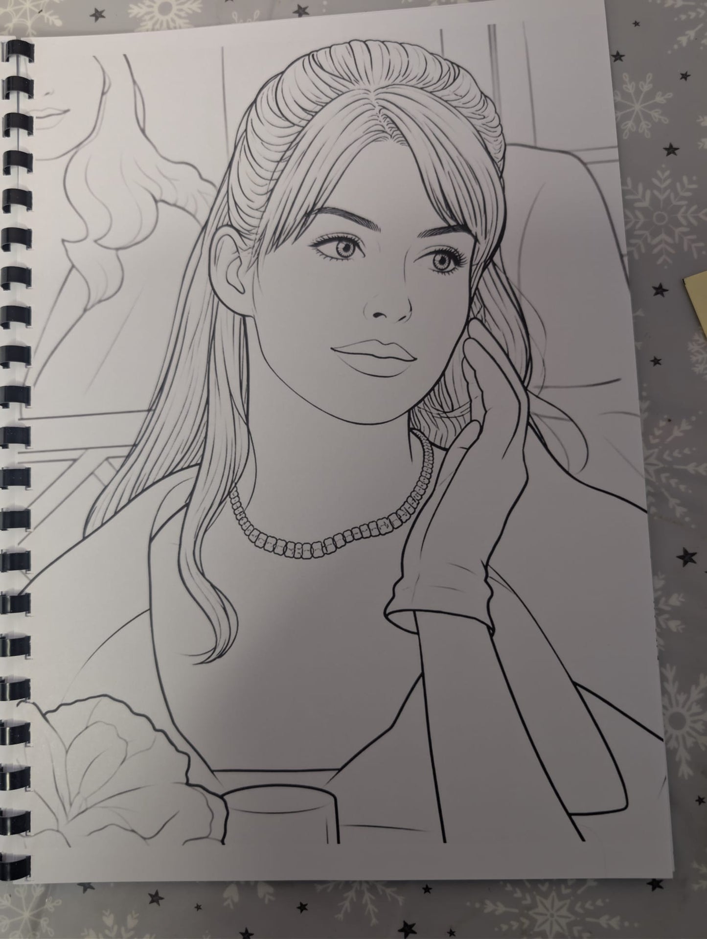 The Devil Wears Prada Colouring Book – Inspired Fashion Film Colouring Book | 20+ Glamorous Fashion & Style Colouring Pages