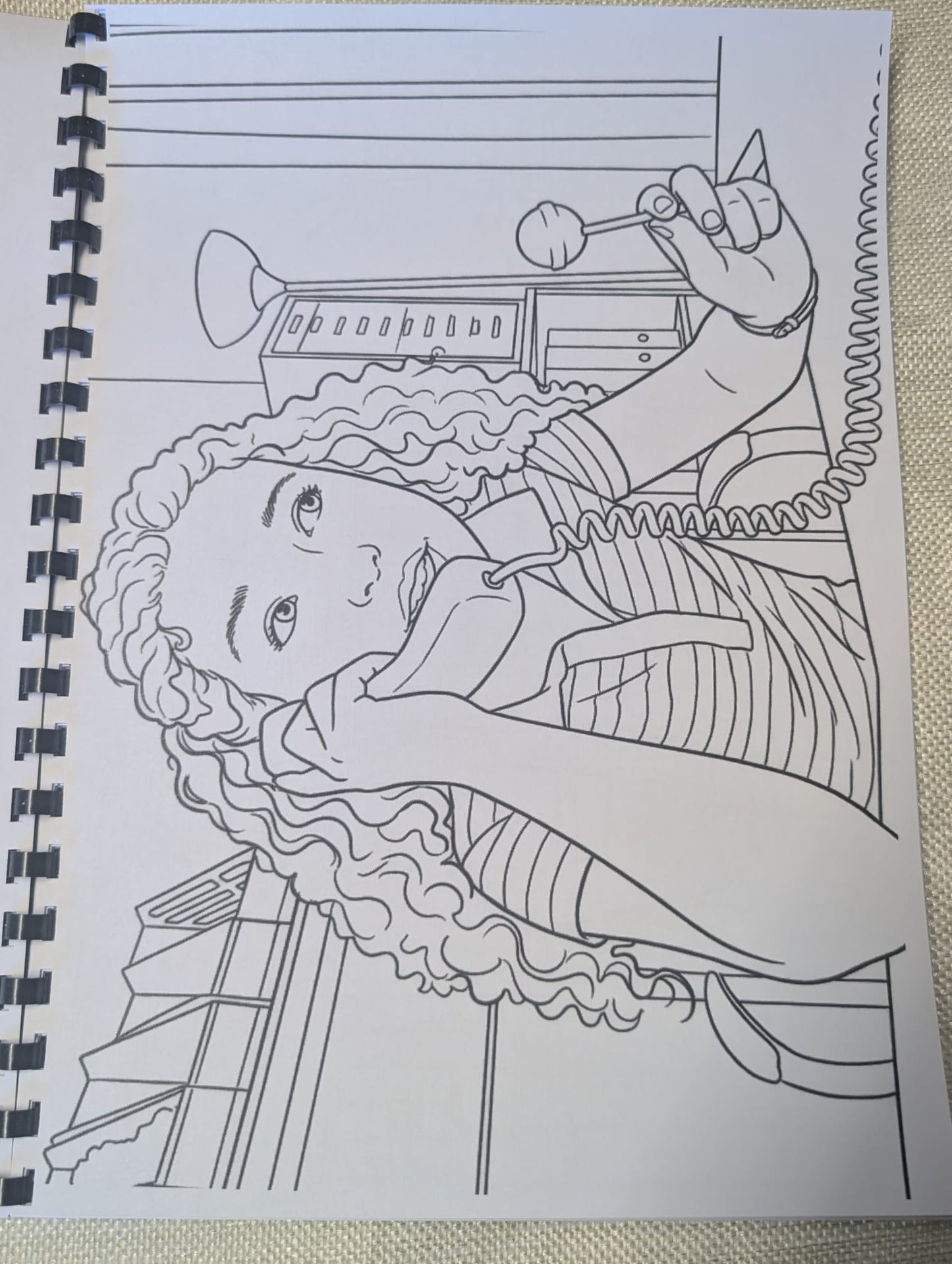Tracy Beaker Colouring Book – Inspired TV Series Colouring Book | 20+ Fun & Nostalgic Colouring Pages