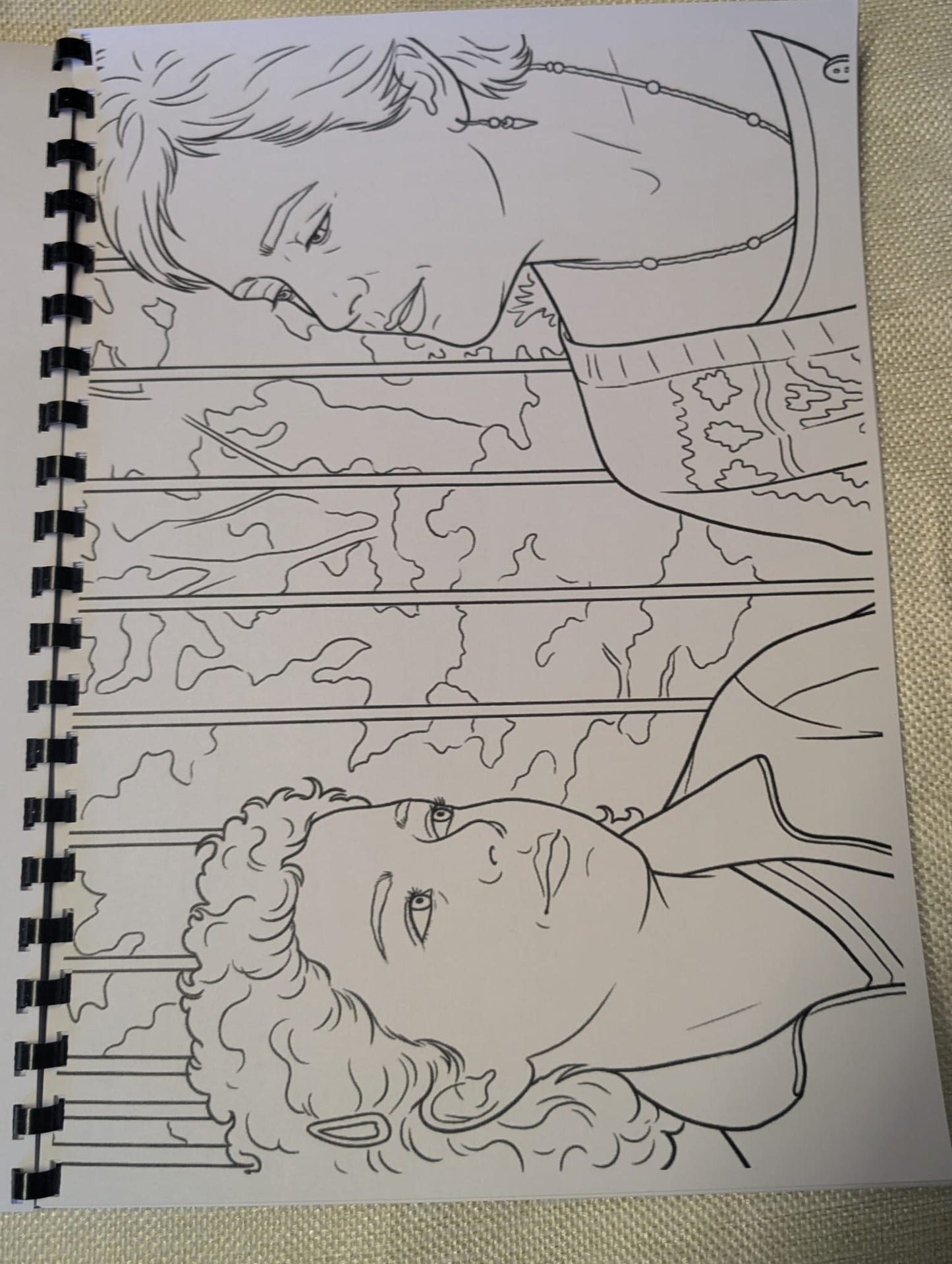 Tracy Beaker Colouring Book – Inspired TV Series Colouring Book | 20+ Fun & Nostalgic Colouring Pages