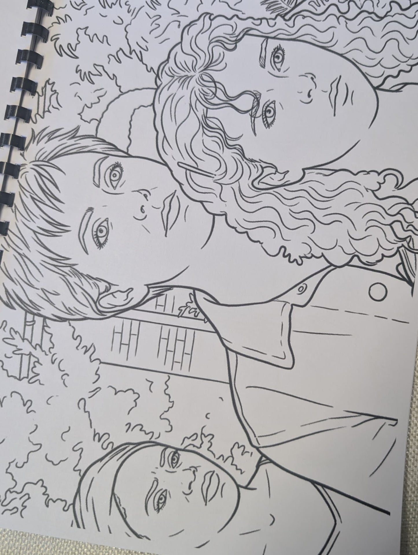 Tracy Beaker Colouring Book – Inspired TV Series Colouring Book | 20+ Fun & Nostalgic Colouring Pages