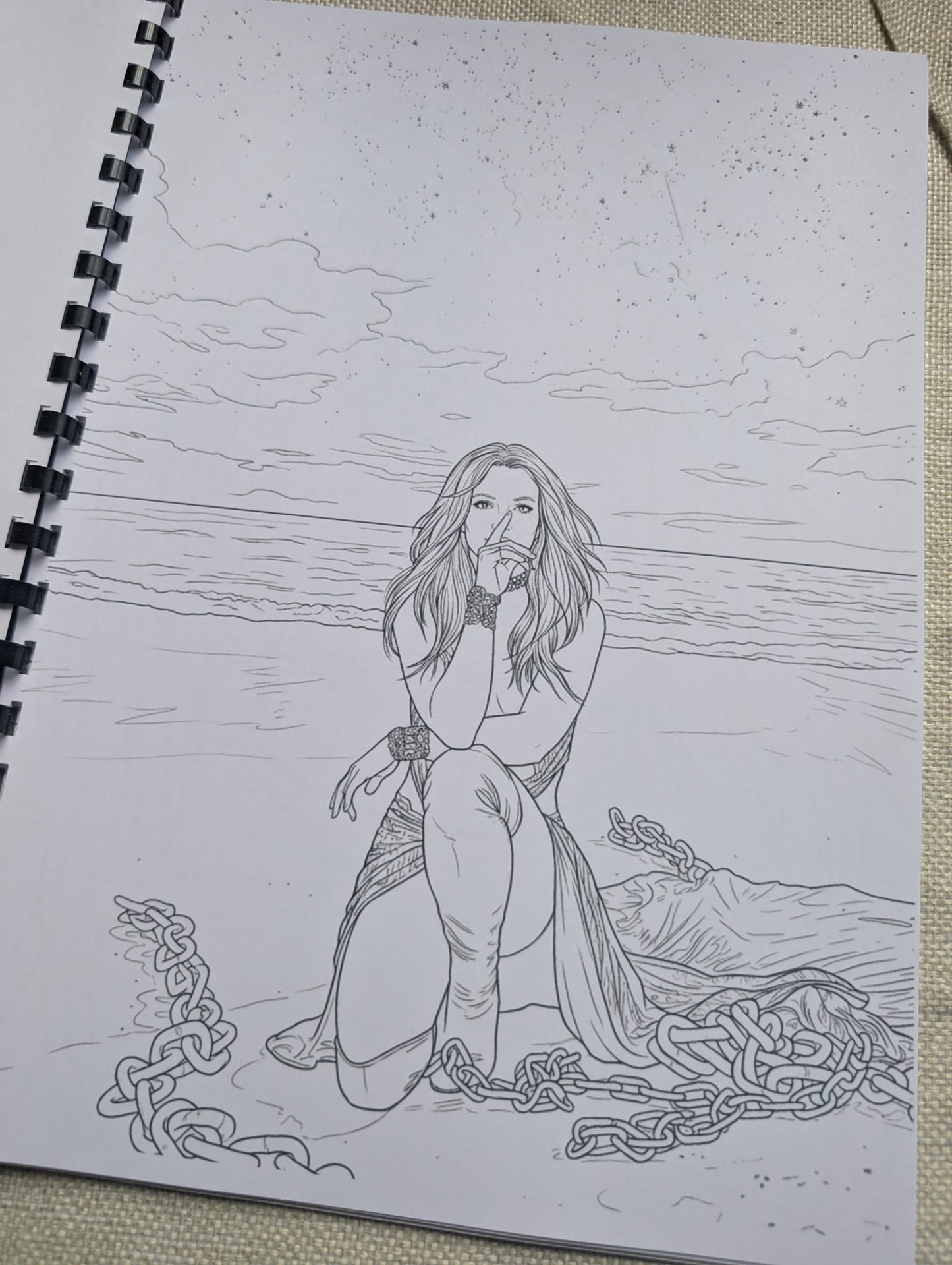 Britney Spears Colouring Book – Inspired Pop Princess Colouring Book | 20+ Pages Celebrating a Music Icon