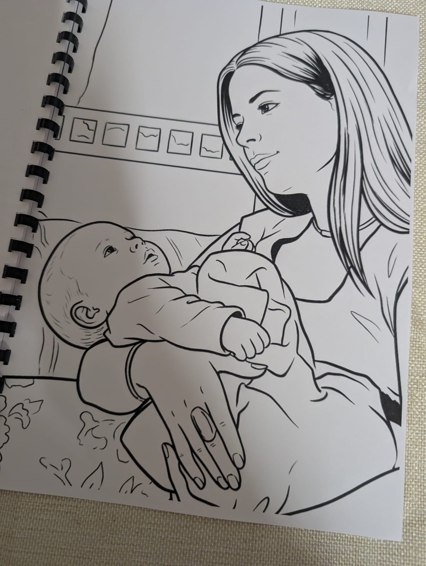 Charmed Colouring Book – Inspired TV Series Colouring Book | 20+ Magical Witchcraft & Sisterhood Colouring Pages
