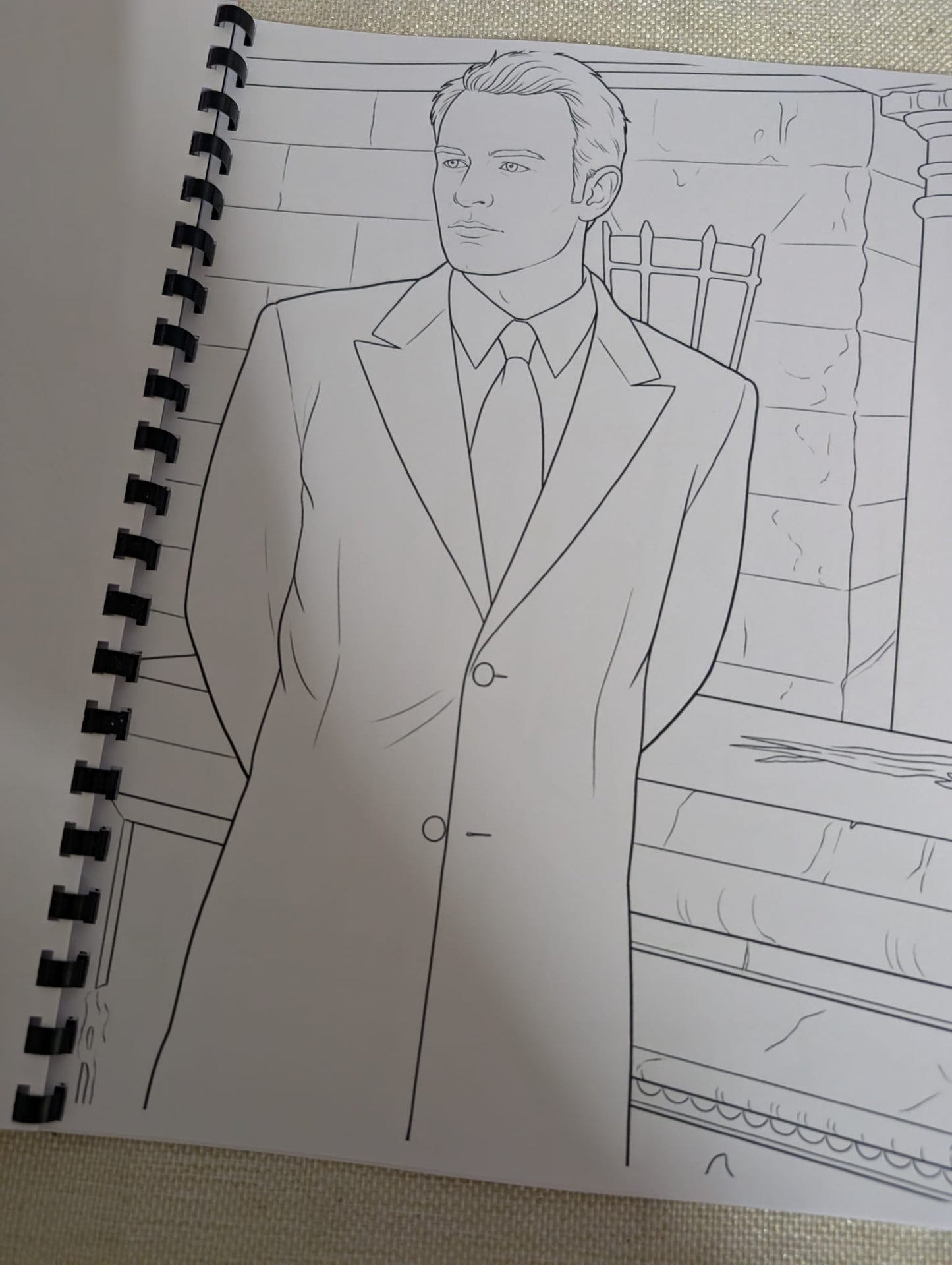 Charmed Colouring Book – Inspired TV Series Colouring Book | 20+ Magical Witchcraft & Sisterhood Colouring Pages