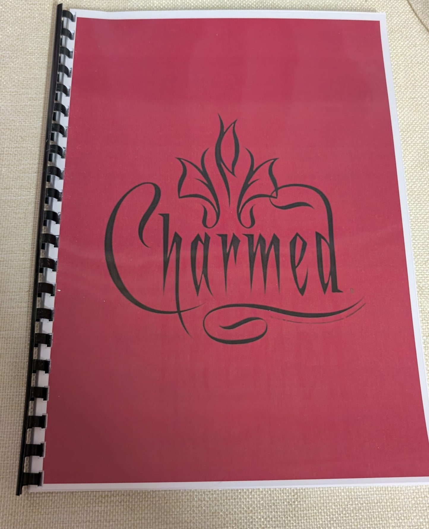Charmed Colouring Book – Inspired TV Series Colouring Book | 20+ Magical Witchcraft & Sisterhood Colouring Pages