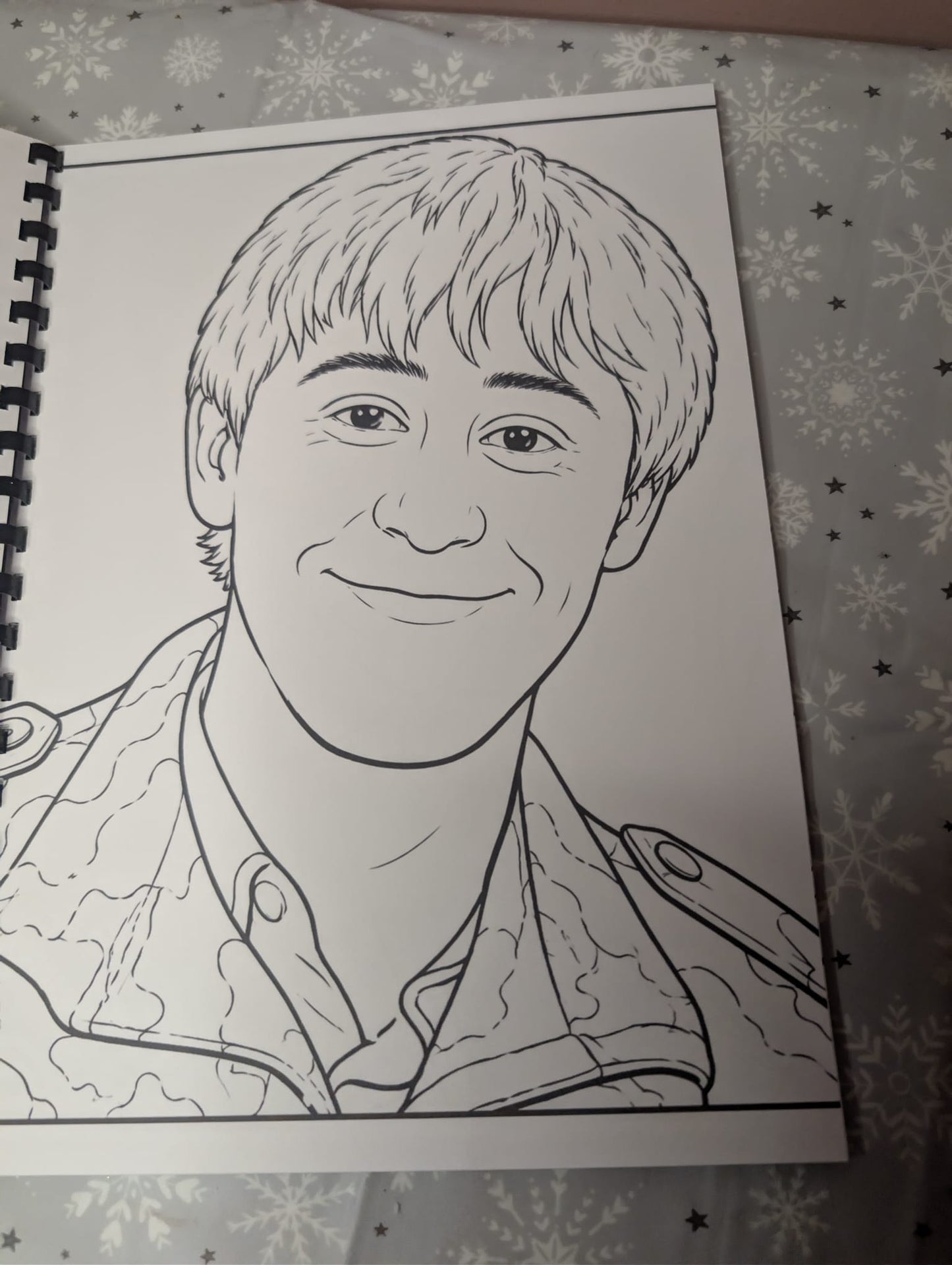 Only Fools and Horses Colouring Book – Inspired TV Series Colouring Book | 20+ Lovely Jubbly Colouring Pages